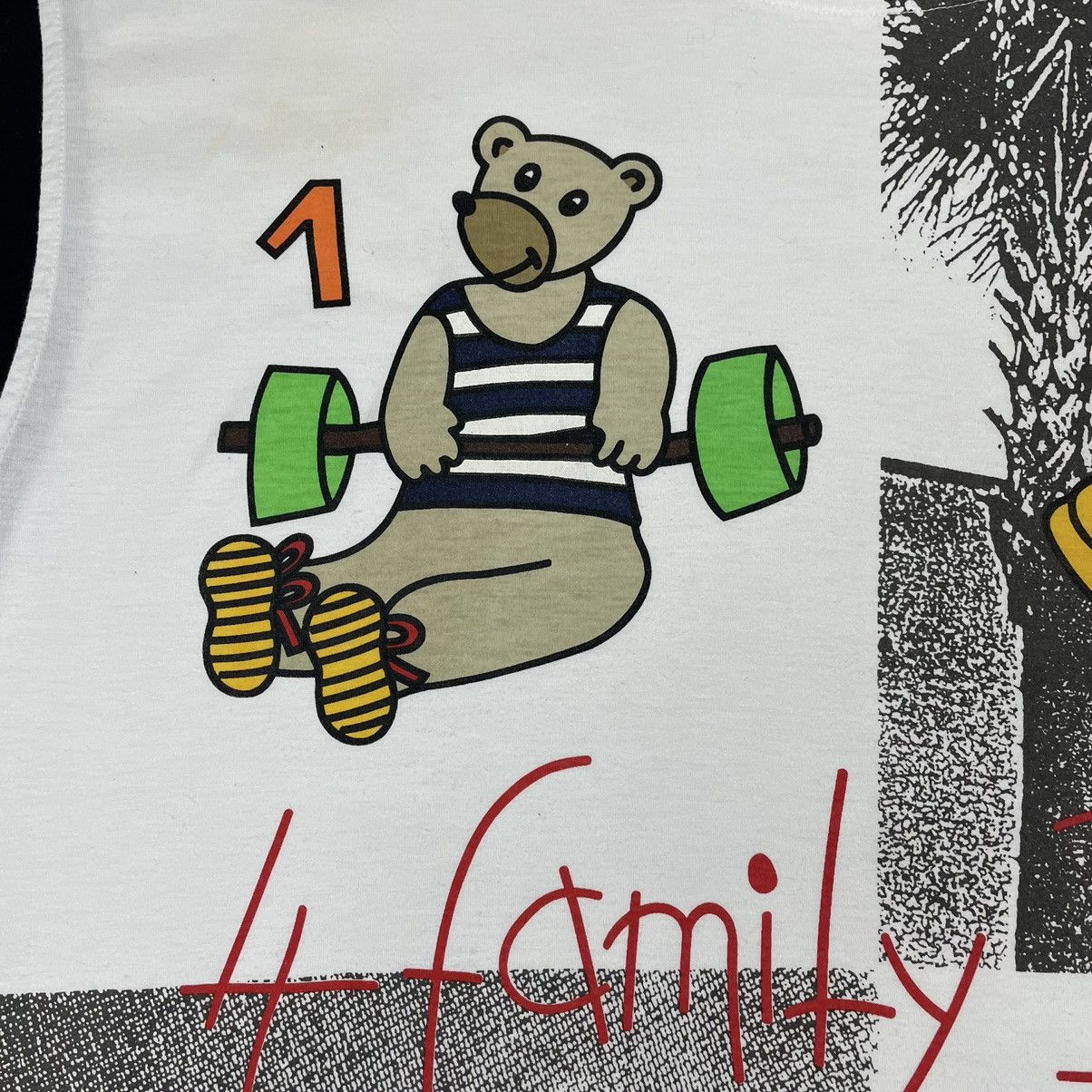 Designer × Jean Charles De Castelbajac × Vintage Vintage Jean Charles de Castelbajac Sport T-shirt Size XL / US 12-14 / IT 48-50 - 7 Thumbnail