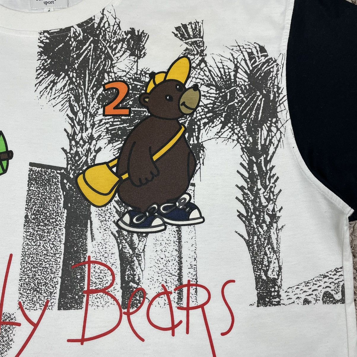 Designer × Jean Charles De Castelbajac × Vintage Vintage Jean Charles de Castelbajac Sport T-shirt Size XL / US 12-14 / IT 48-50 - 8 Thumbnail