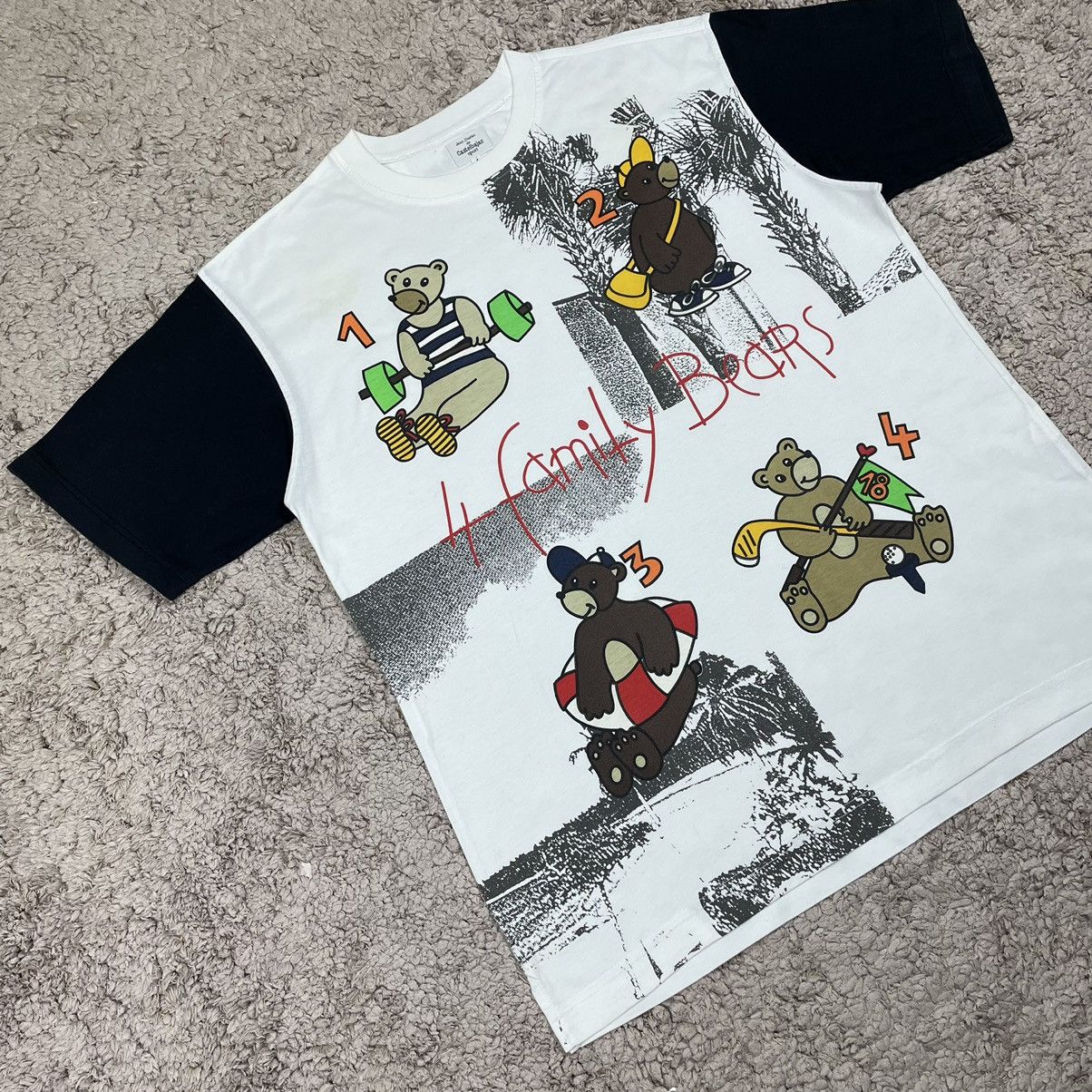 Designer × Jean Charles De Castelbajac × Vintage Vintage Jean Charles de Castelbajac Sport T-shirt Size XL / US 12-14 / IT 48-50 - 3 Thumbnail