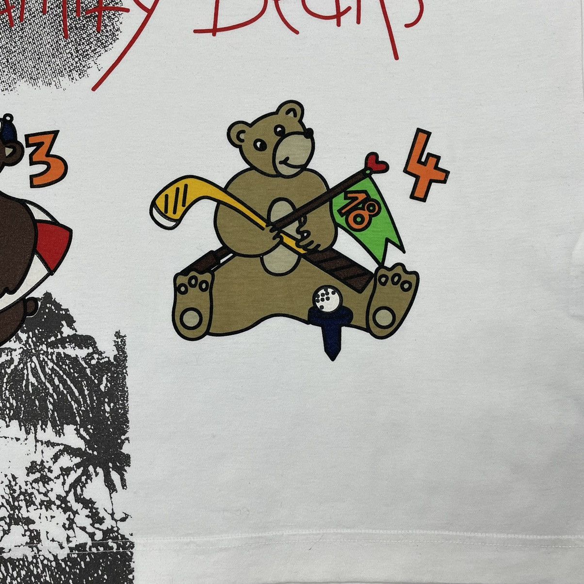 Designer × Jean Charles De Castelbajac × Vintage Vintage Jean Charles de Castelbajac Sport T-shirt Size XL / US 12-14 / IT 48-50 - 10 Thumbnail