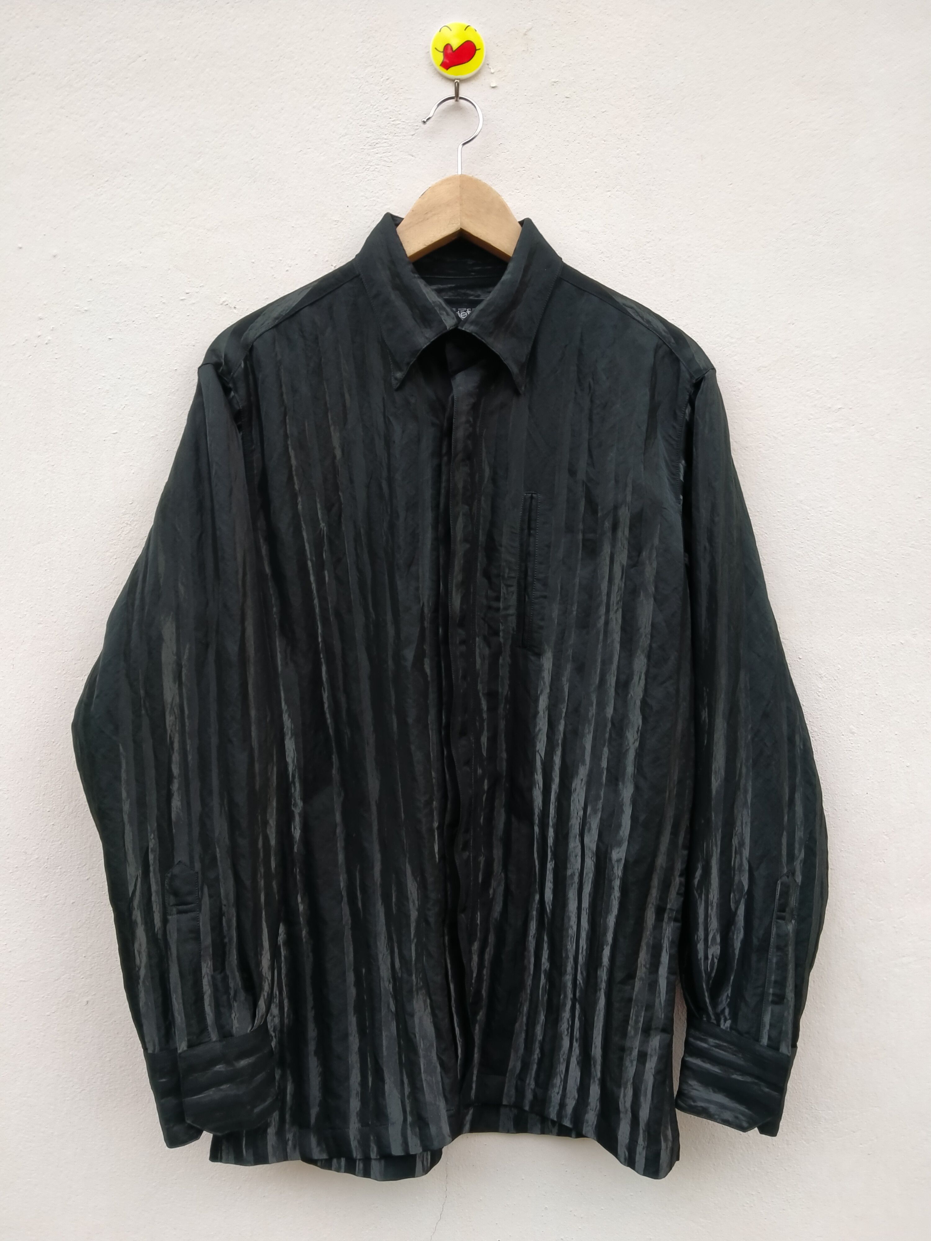 Jean Paul Gaultier × Vintage Jean Paul Gaultier Homme shirt