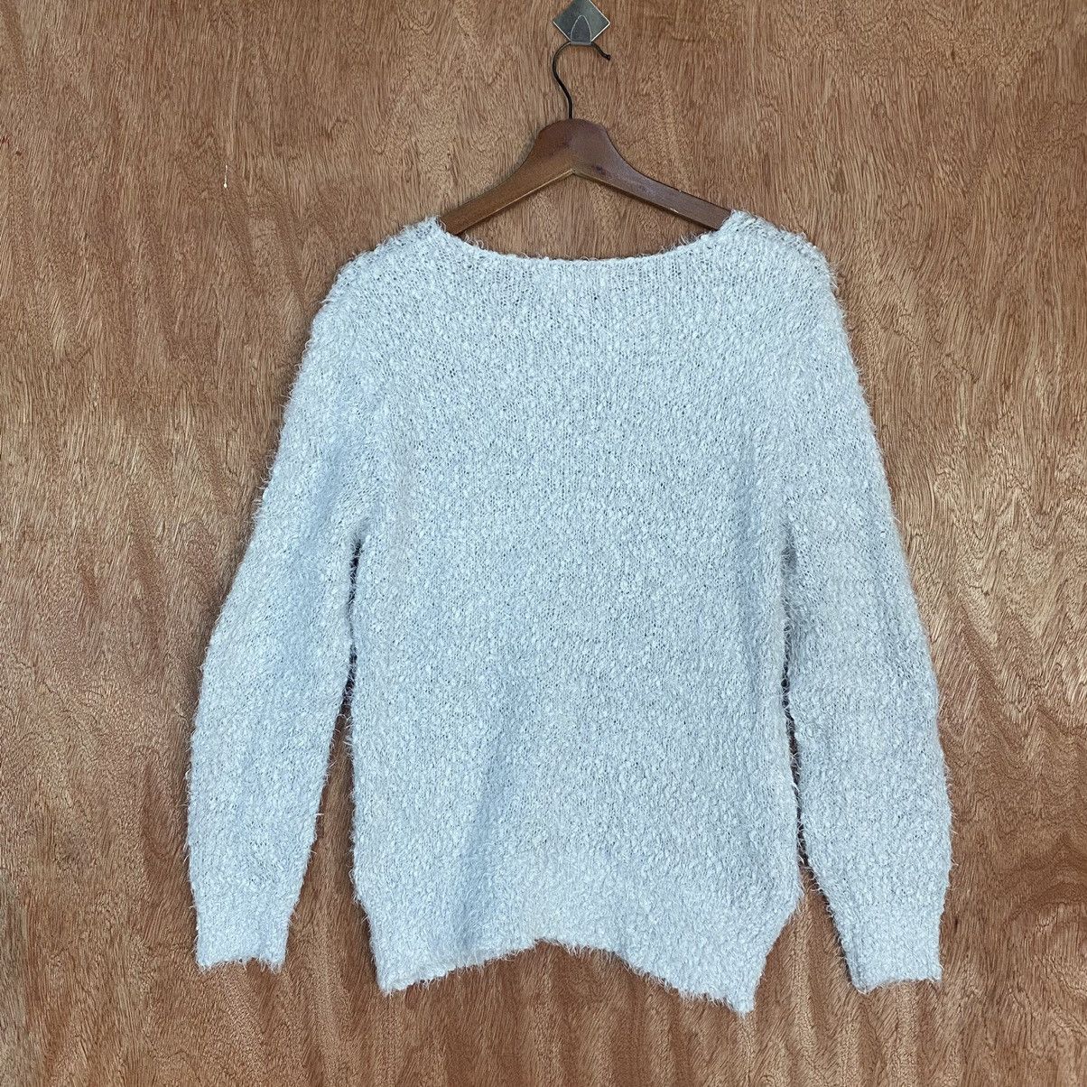Aran Isles Knitwear Sugar Spoon MOhair Knitwear #0397 Size US M / EU 48-50 / 2 - 11 Thumbnail