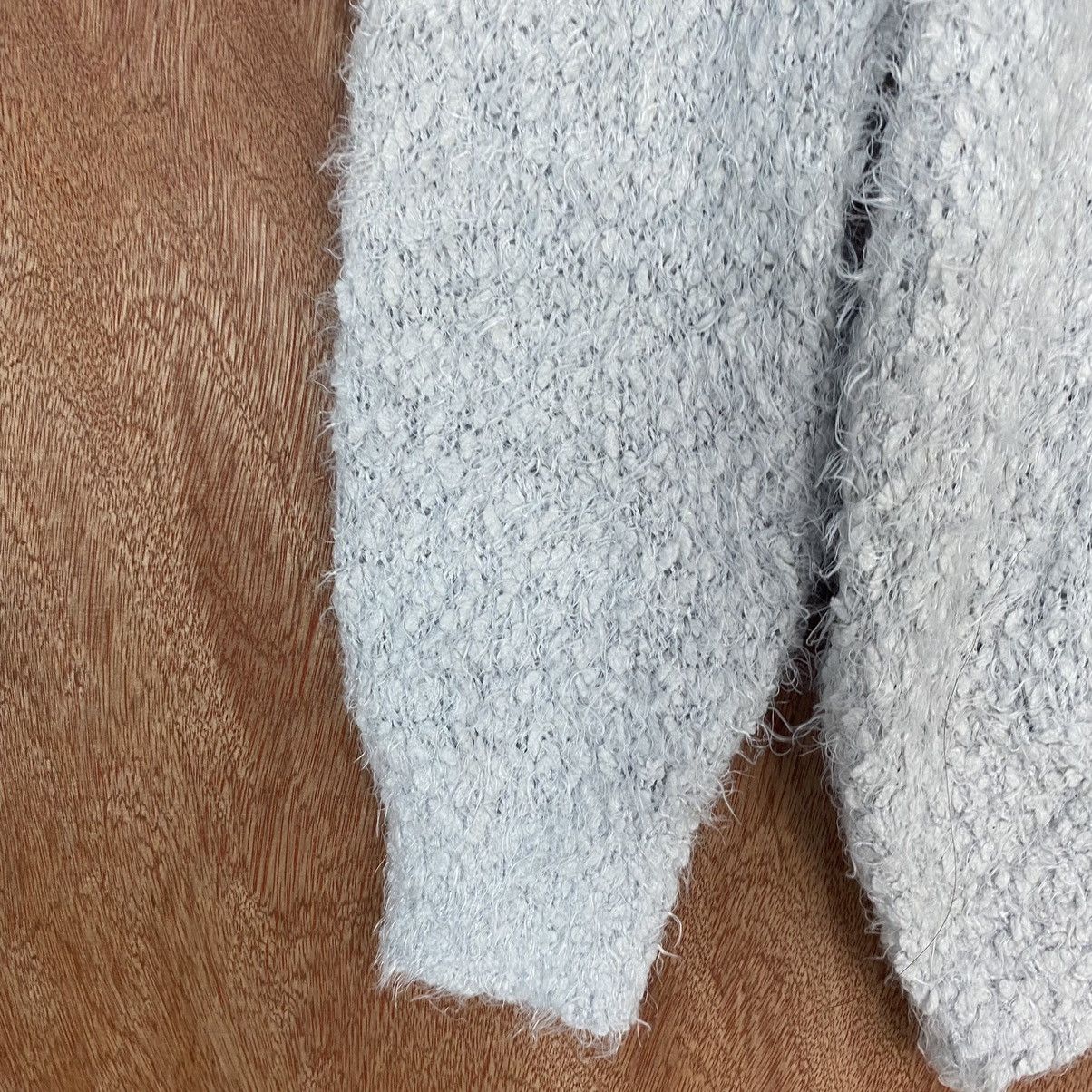 Aran Isles Knitwear Sugar Spoon MOhair Knitwear #0397 Size US M / EU 48-50 / 2 - 6 Thumbnail