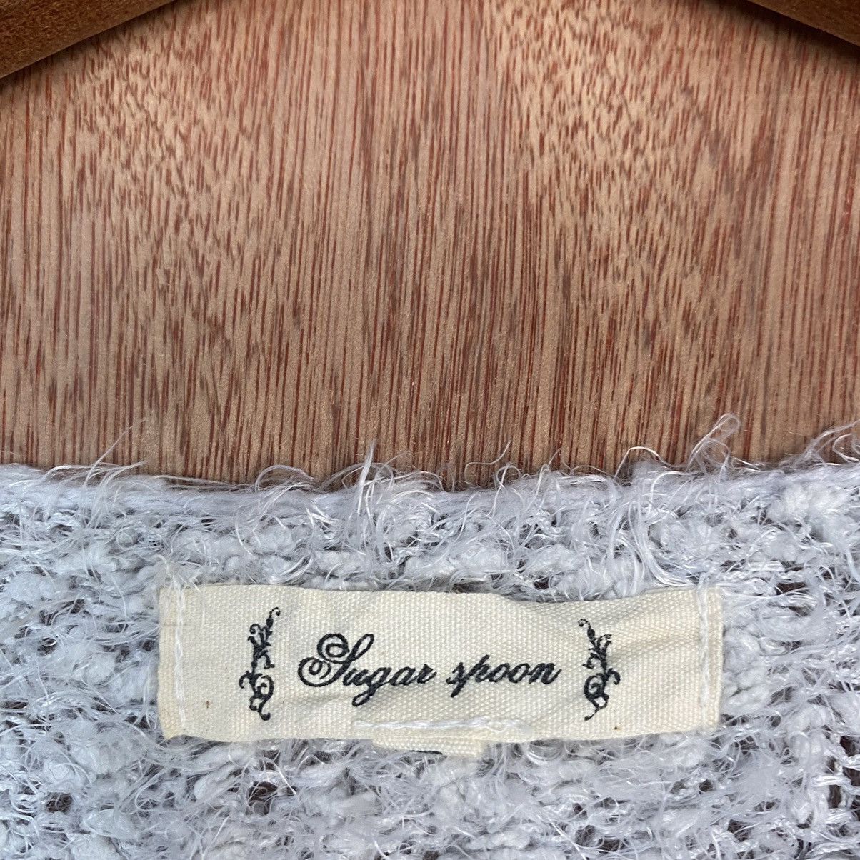 Aran Isles Knitwear Sugar Spoon MOhair Knitwear #0397 Size US M / EU 48-50 / 2 - 10 Thumbnail