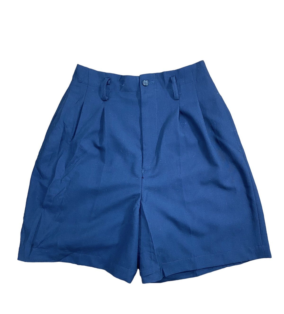 Comme des Garcons Homme Plus Vintage 1991 Comme Des Garcons Tricot Short Size S Size 26" / US 2 / IT 38 - 1 Thumbnail