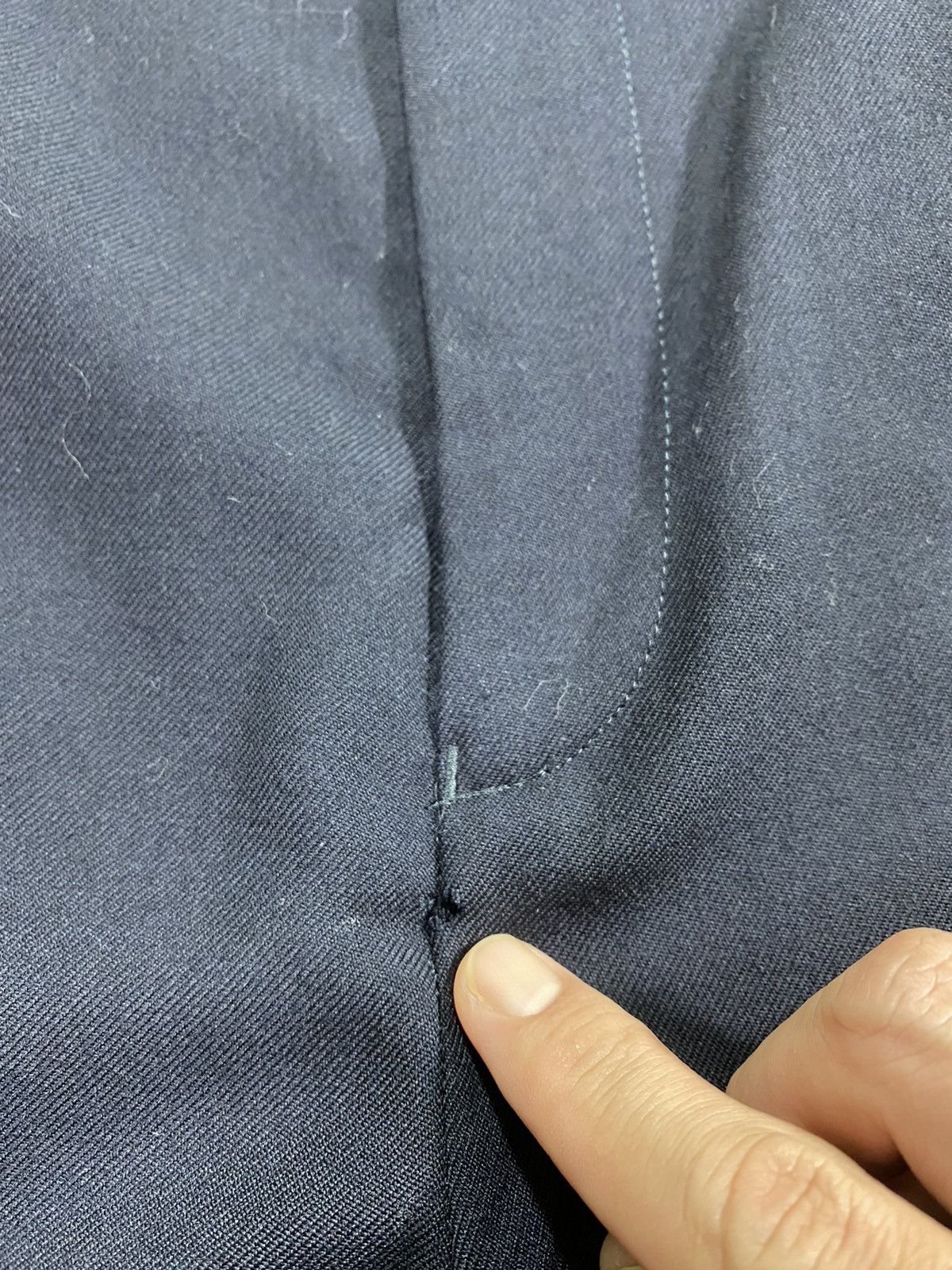 Comme des Garcons Homme Plus Vintage 1991 Comme Des Garcons Tricot Short Size S Size 26" / US 2 / IT 38 - 6 Thumbnail