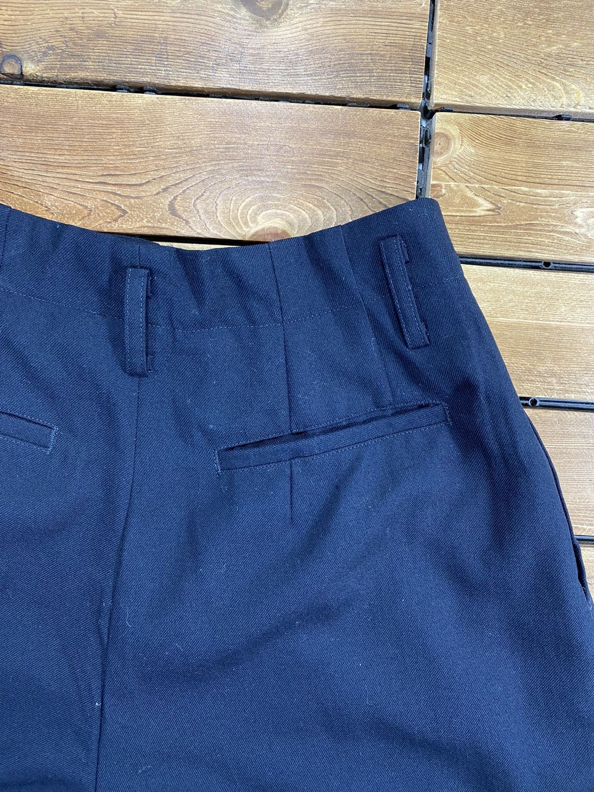Comme des Garcons Homme Plus Vintage 1991 Comme Des Garcons Tricot Short Size S Size 26" / US 2 / IT 38 - 10 Thumbnail