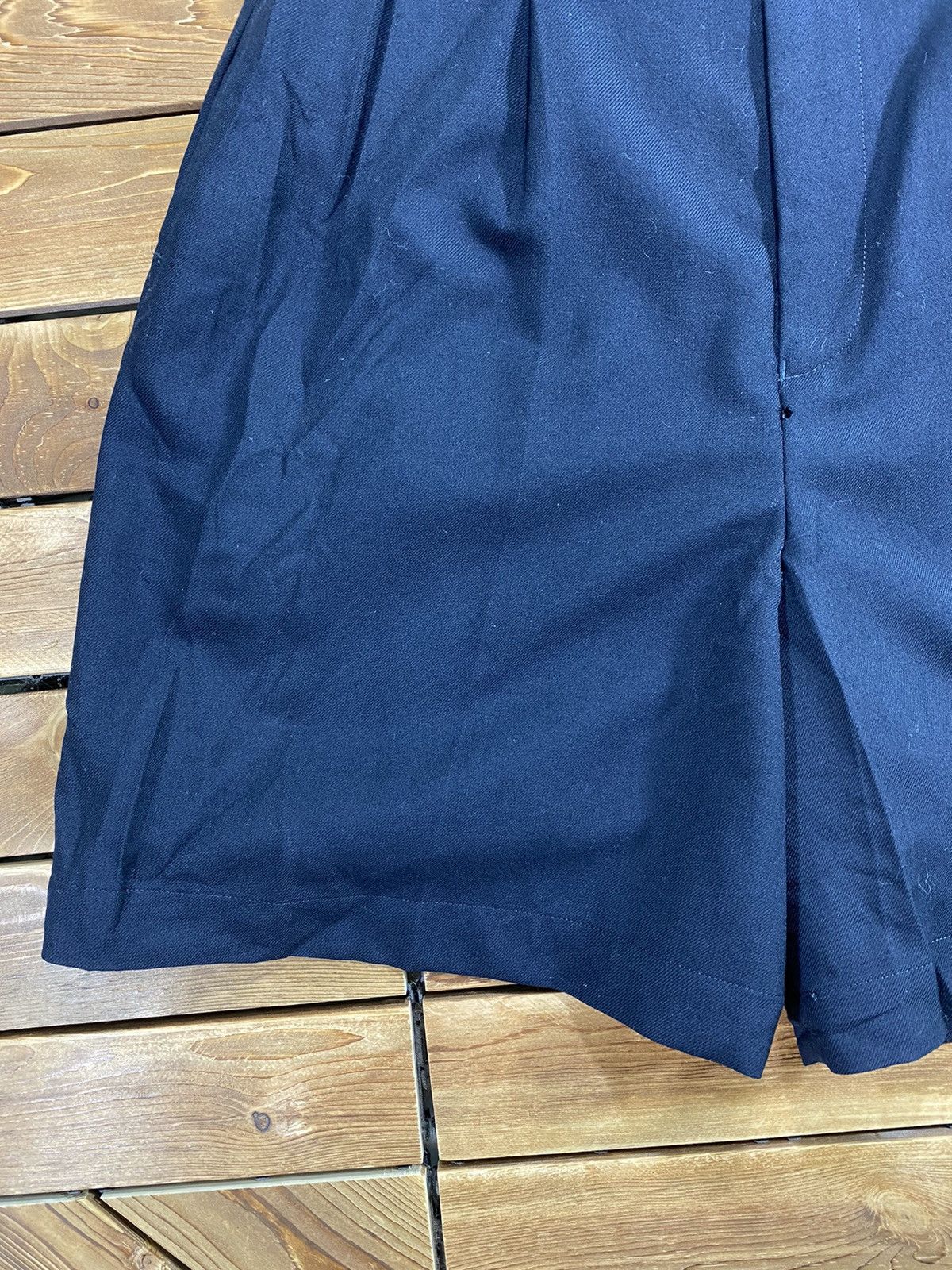 Comme des Garcons Homme Plus Vintage 1991 Comme Des Garcons Tricot Short Size S Size 26" / US 2 / IT 38 - 3 Thumbnail