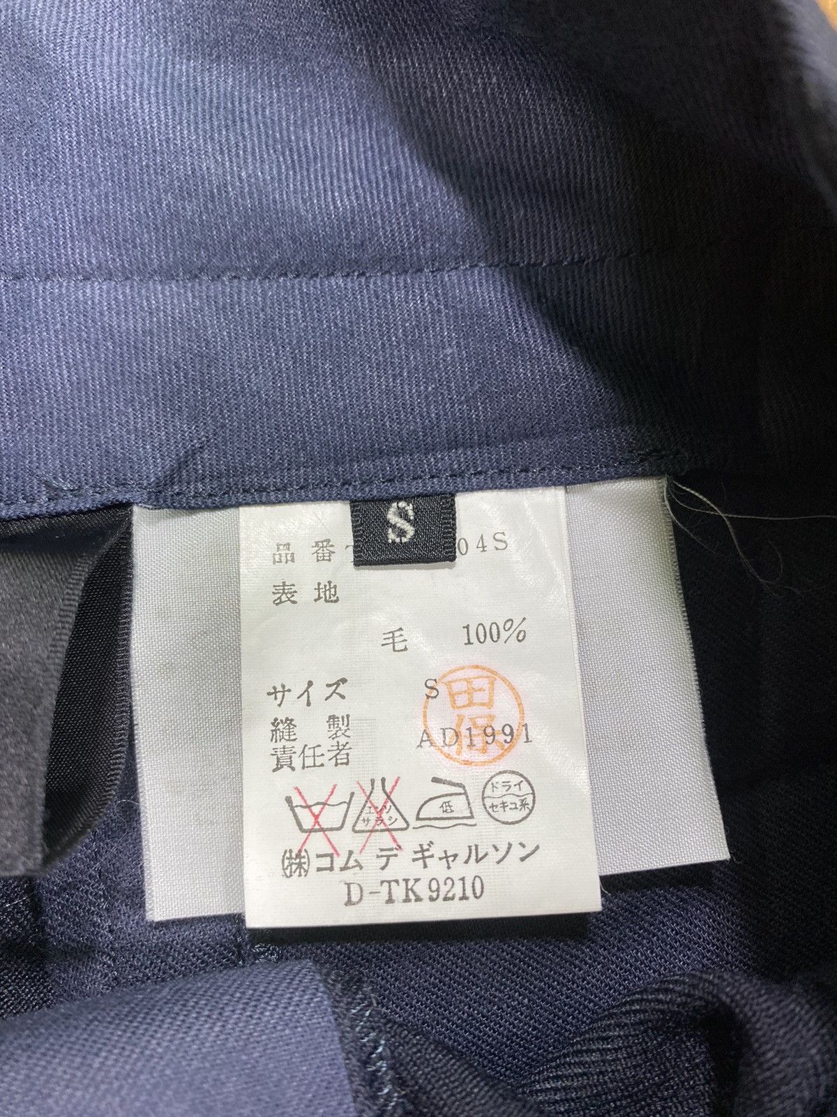 Comme des Garcons Homme Plus Vintage 1991 Comme Des Garcons Tricot Short Size S Size 26" / US 2 / IT 38 - 8 Thumbnail
