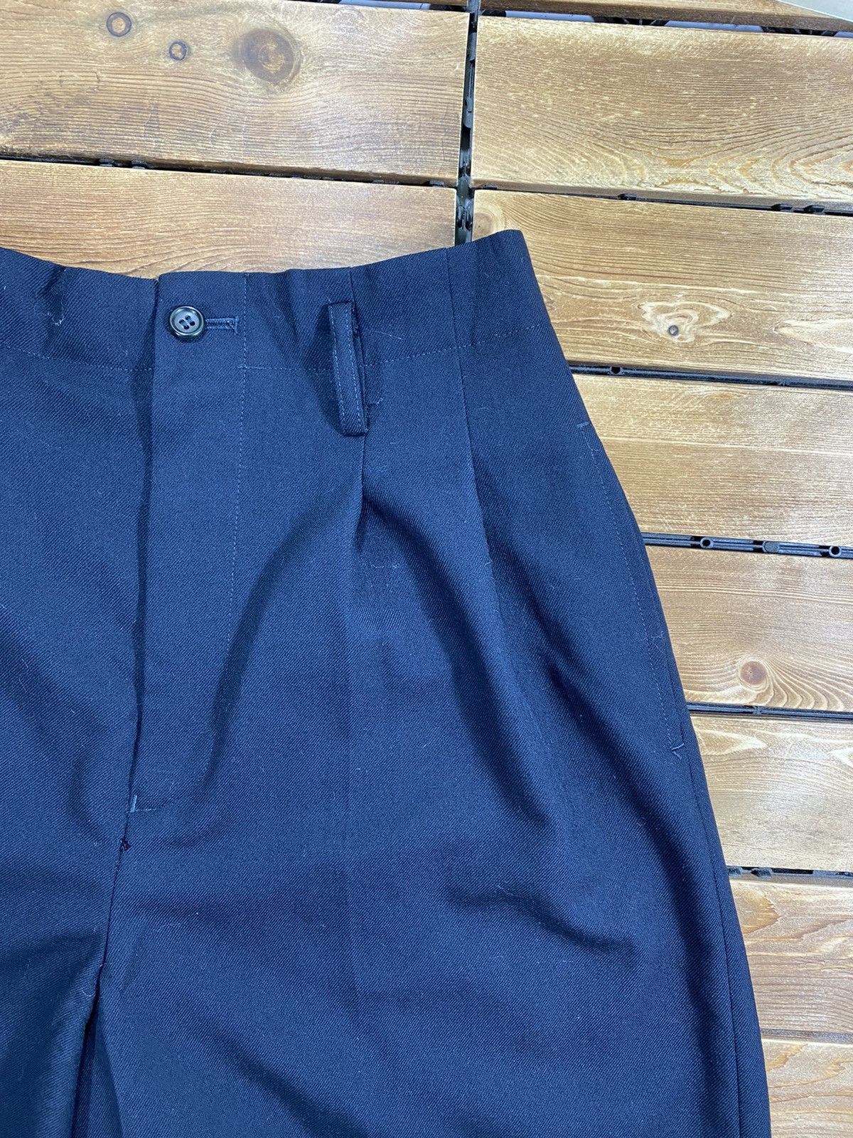 Comme des Garcons Homme Plus Vintage 1991 Comme Des Garcons Tricot Short Size S Size 26" / US 2 / IT 38 - 4 Thumbnail