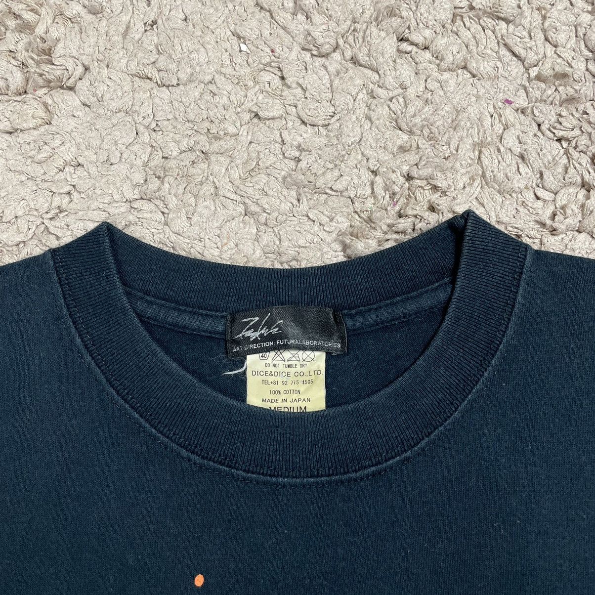 Futura Vintage Futura Laboratories x Mortal Combat T-shirt Size US M / EU 48-50 / 2 - 15 Thumbnail