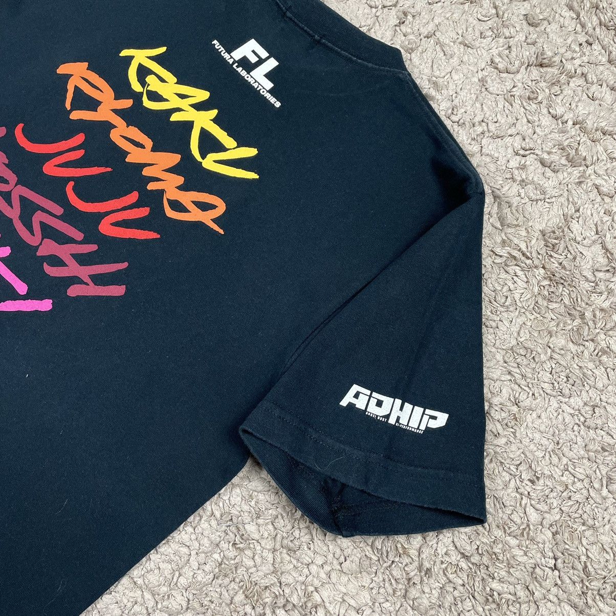 Futura Vintage Futura Laboratories x Mortal Combat T-shirt Size US M / EU 48-50 / 2 - 11 Thumbnail