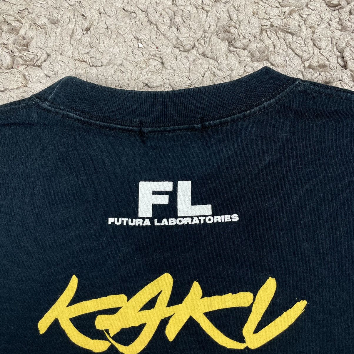 Futura Vintage Futura Laboratories x Mortal Combat T-shirt Size US M / EU 48-50 / 2 - 9 Thumbnail