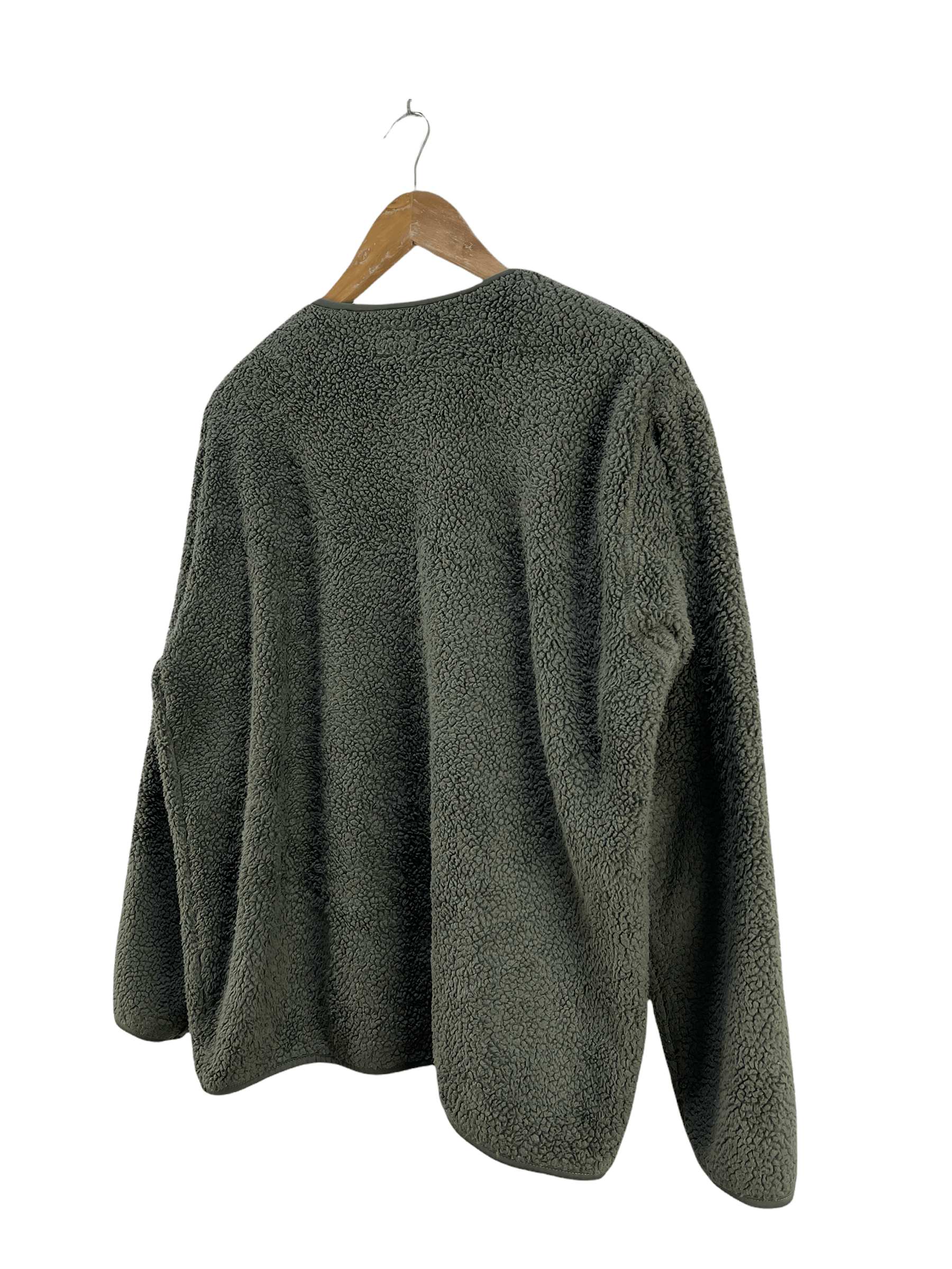Engineered Garments × Uniqlo Engineered Garments X Uniqlo Fleece Jacket Size US M / EU 48-50 / 2 - 6 Thumbnail