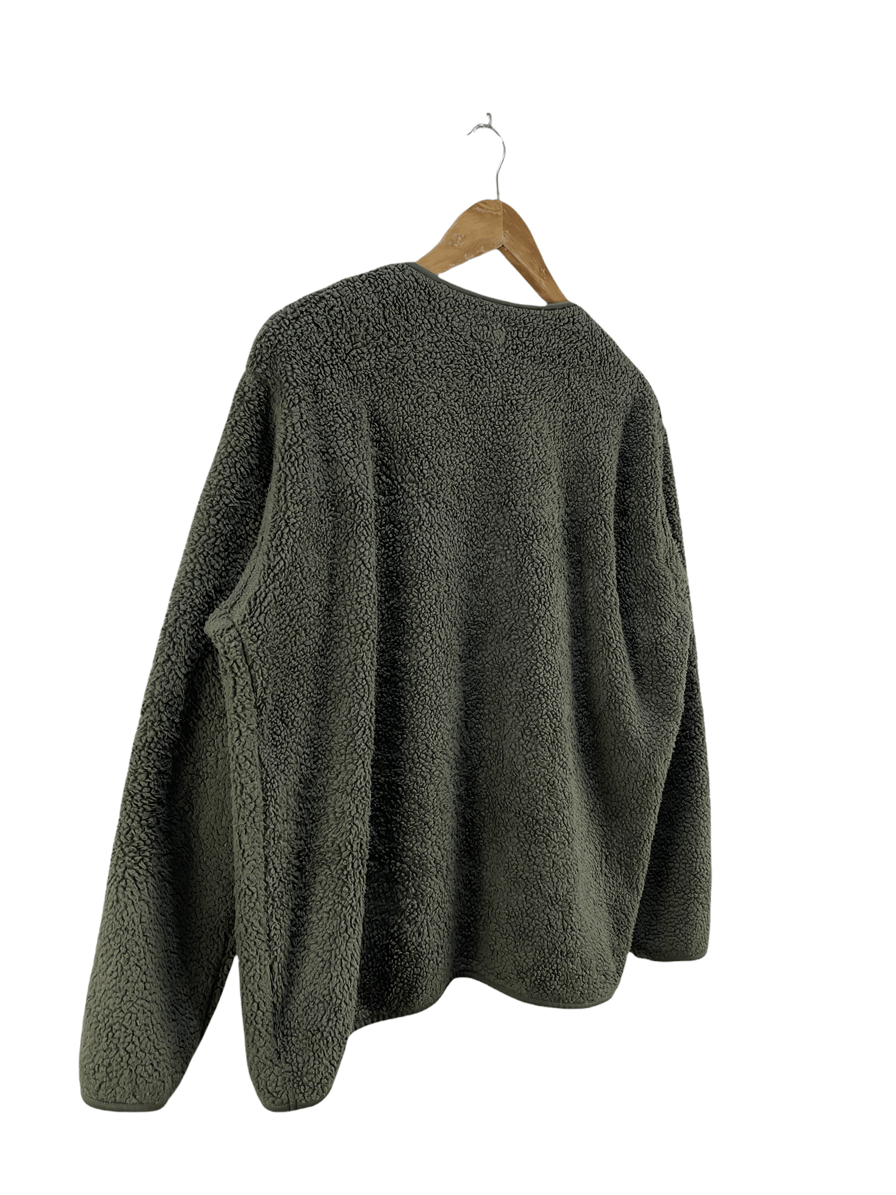 Engineered Garments × Uniqlo Engineered Garments X Uniqlo Fleece Jacket Size US M / EU 48-50 / 2 - 5 Thumbnail