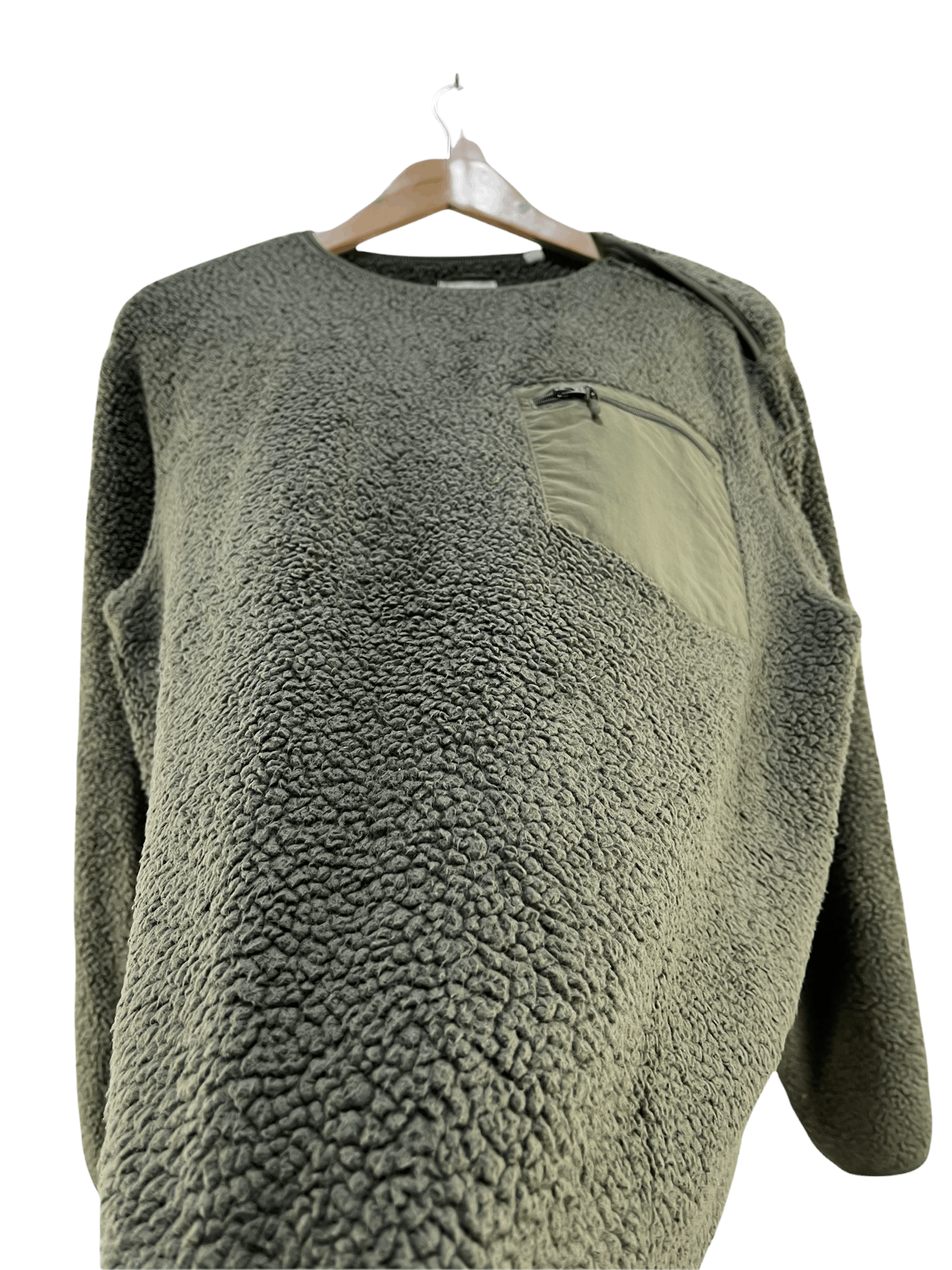 Engineered Garments × Uniqlo Engineered Garments X Uniqlo Fleece Jacket Size US M / EU 48-50 / 2 - 7 Thumbnail