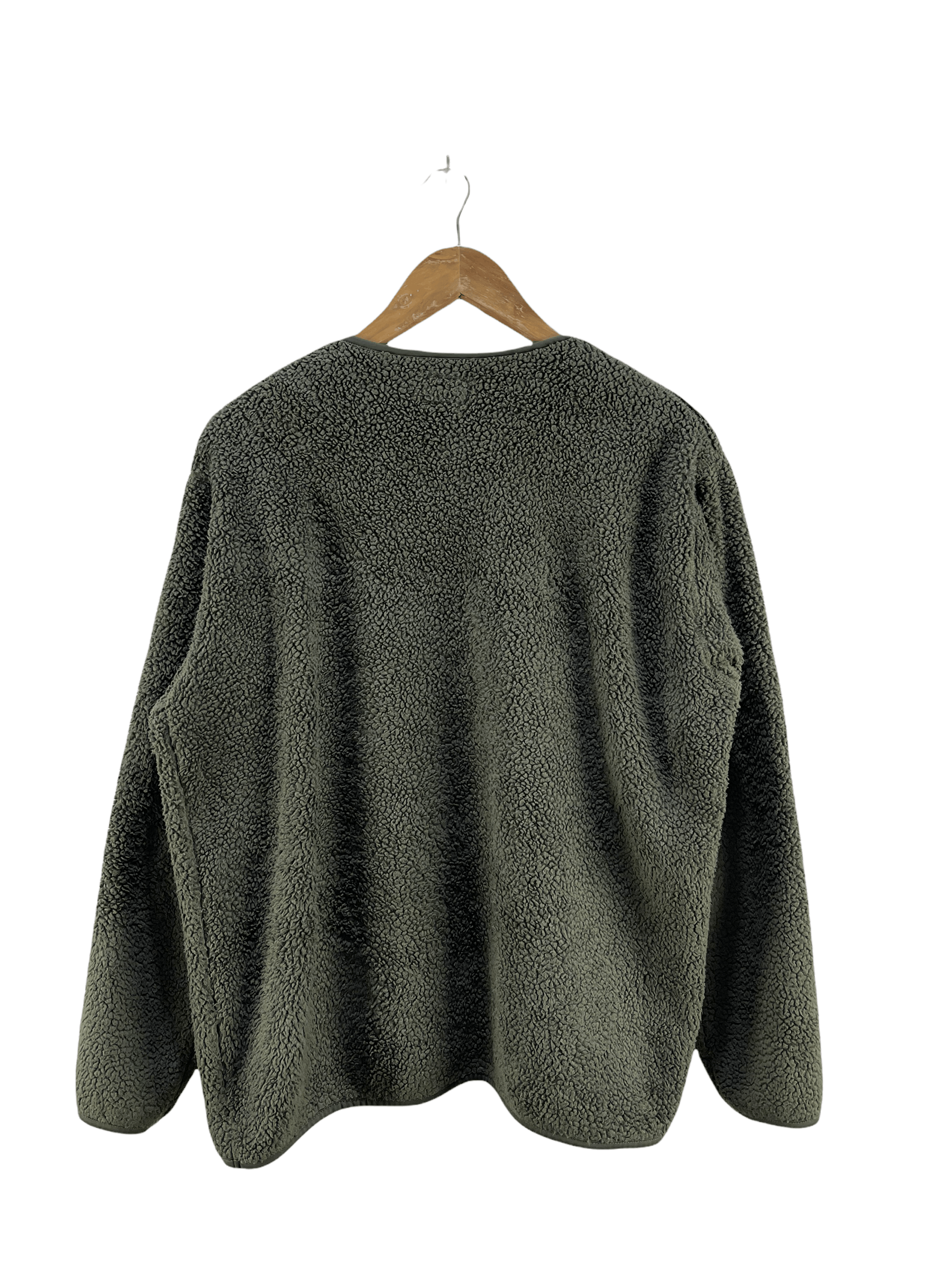 Engineered Garments × Uniqlo Engineered Garments X Uniqlo Fleece Jacket Size US M / EU 48-50 / 2 - 2 Thumbnail