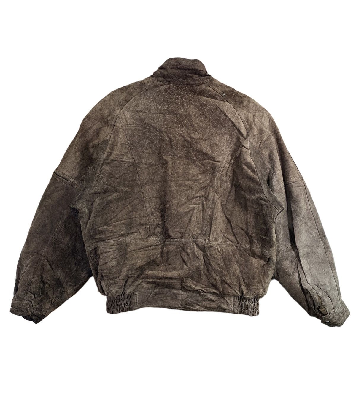 Levi's Vintage Clothing Vintage 70s 80s Levis Leather Faded Punk Rider Jacket Size M Size US M / EU 48-50 / 2 - 10 Thumbnail
