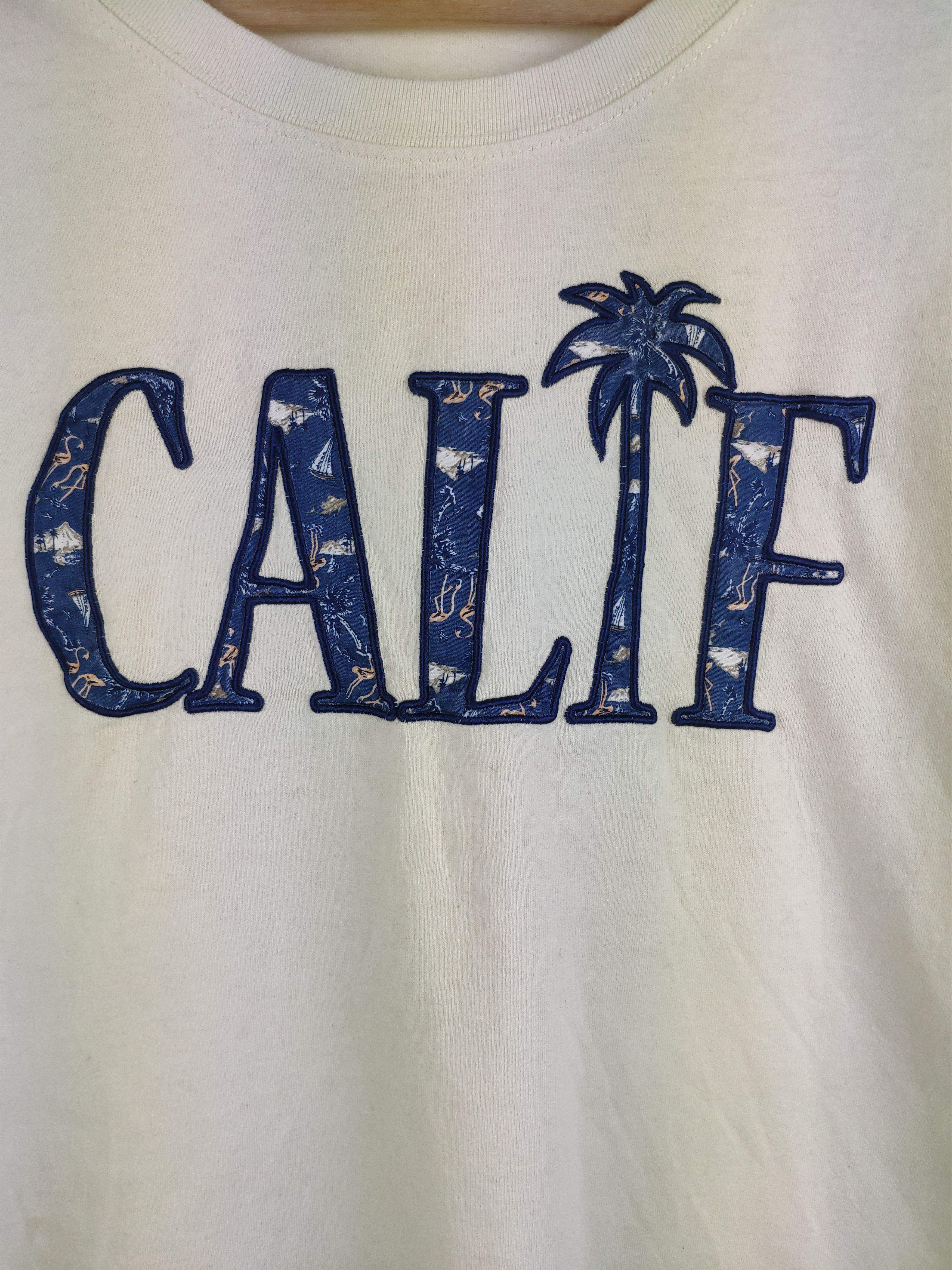 Vintage Steal💥 Vintage T shirt Ocean Pacific Sunwear Hawaiian Tee Size US M / EU 48-50 / 2 - 2 Thumbnail