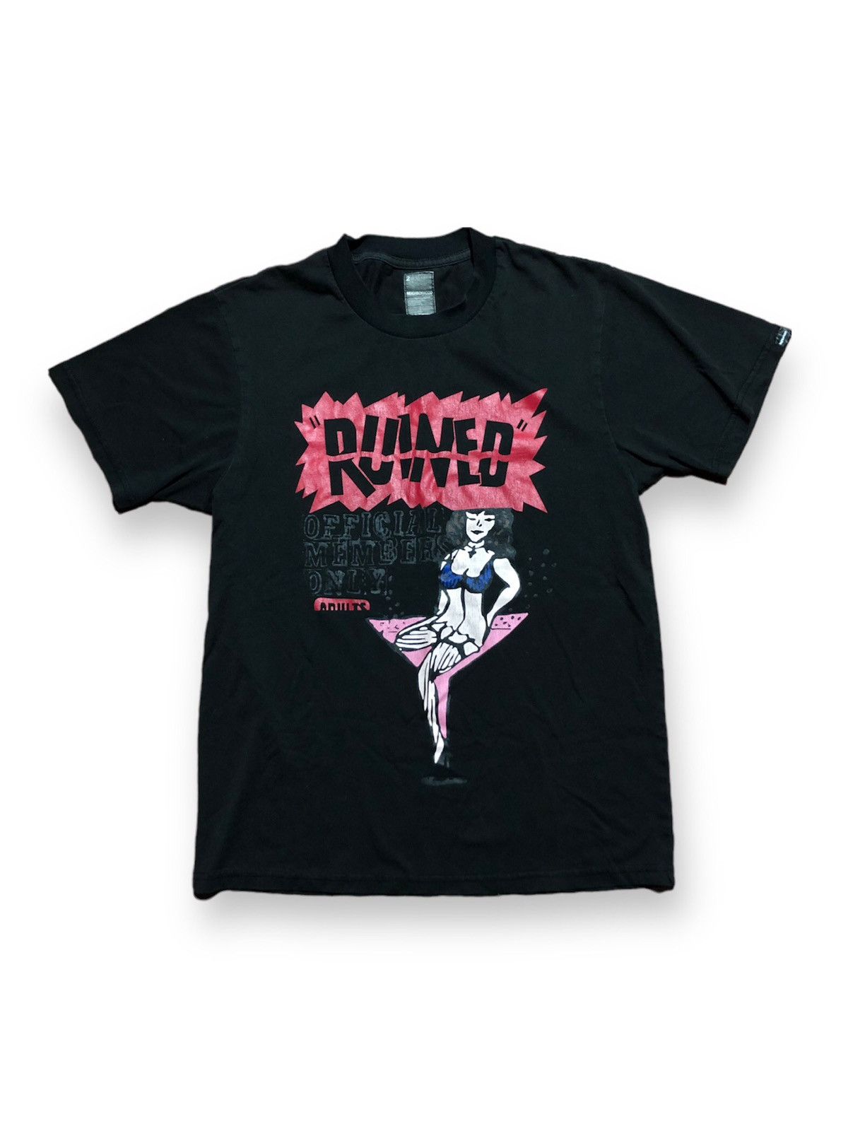 Japanese Brand Neighborhood “Strip Club” Tee Short Sleeve T Shirts