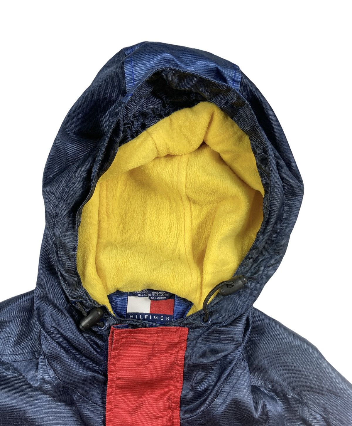 Tommy Hilfiger × Vintage Vintage Tommy Hilfiger Jacket | S Size | Hip Hop Streetwear Size US S / EU 44-46 / 1 - 8 Thumbnail