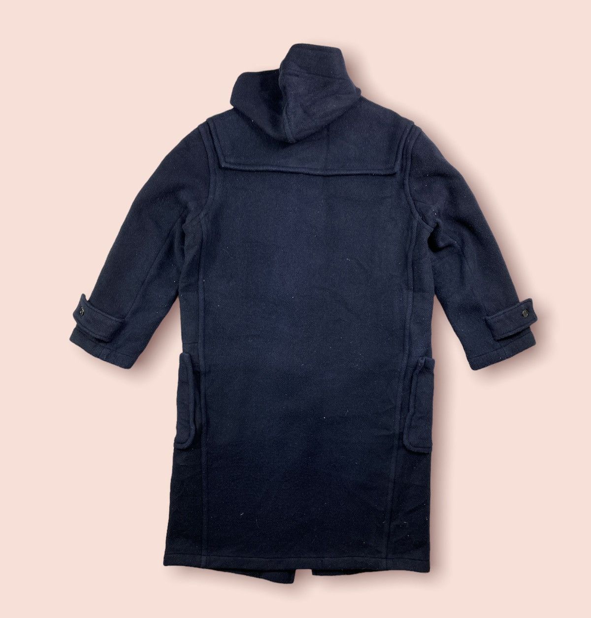 Gloverall × Vintage Vintage 90s Gloverall Made In England Parka With Hoodie Size US M / EU 48-50 / 2 - 5 Thumbnail