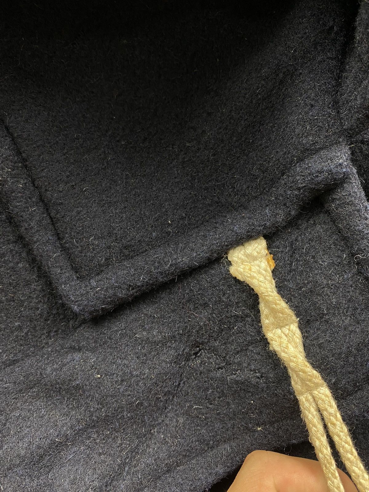 Gloverall × Vintage Vintage 90s Gloverall Made In England Parka With Hoodie Size US M / EU 48-50 / 2 - 4 Thumbnail