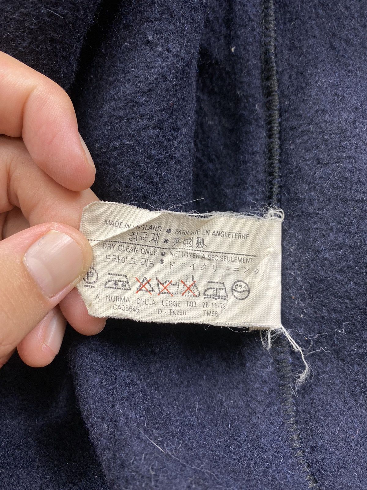 Gloverall × Vintage Vintage 90s Gloverall Made In England Parka With Hoodie Size US M / EU 48-50 / 2 - 3 Thumbnail