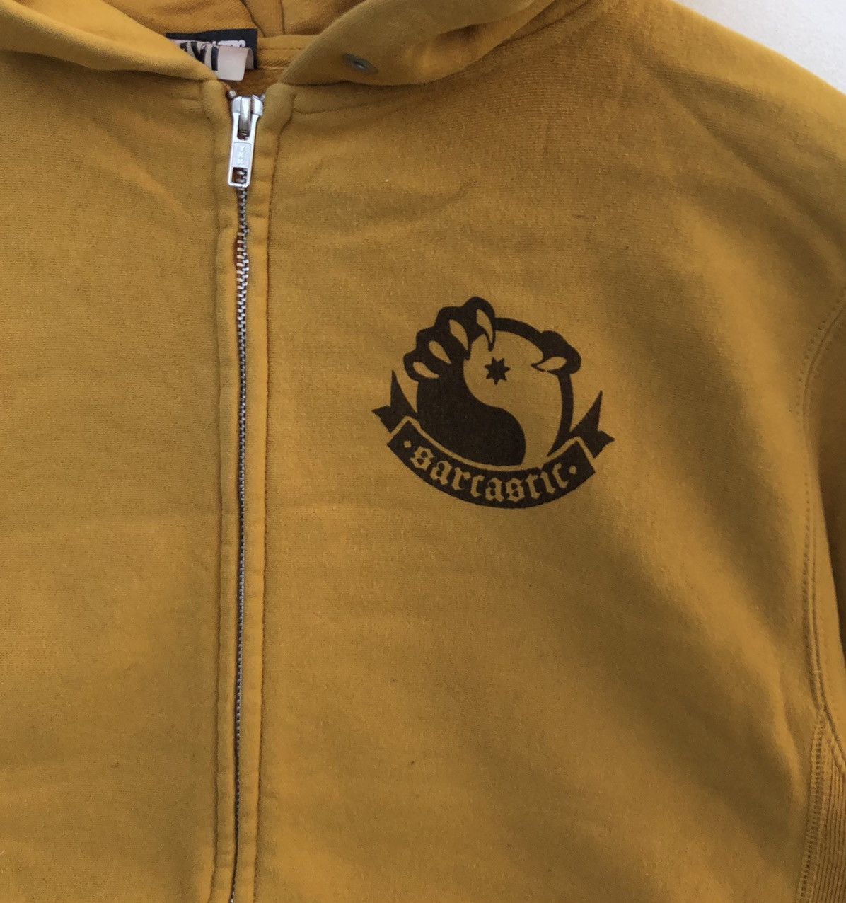 If Six Was Nine × Vintage Vintage Sarcastic Japanese Brand Hoodie Crewneck Size US M / EU 48-50 / 2 - 6 Thumbnail