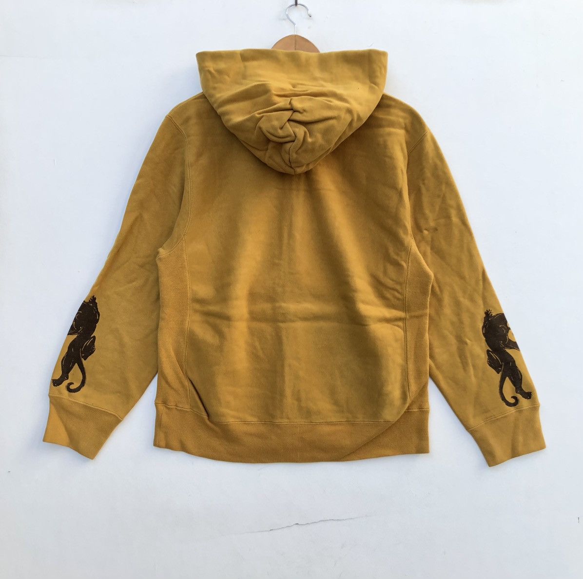 If Six Was Nine × Vintage Vintage Sarcastic Japanese Brand Hoodie Crewneck Size US M / EU 48-50 / 2 - 4 Thumbnail