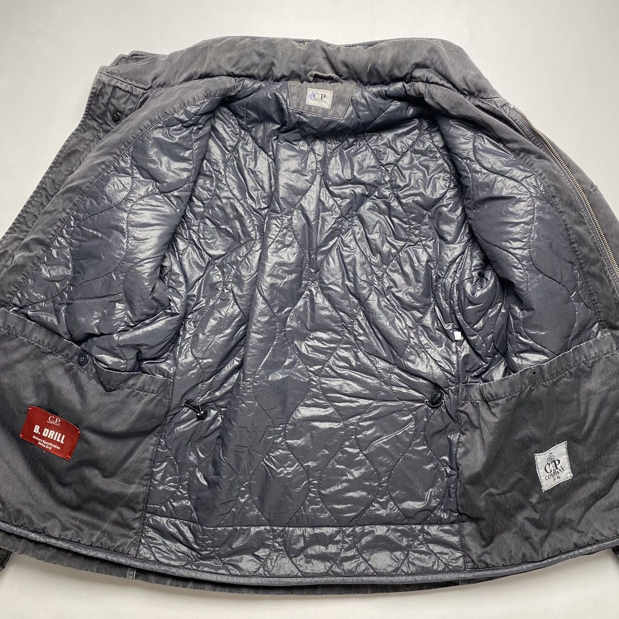 C.P. Company C.P. Company Jacket Size US L / EU 52-54 / 3 - 12 Thumbnail