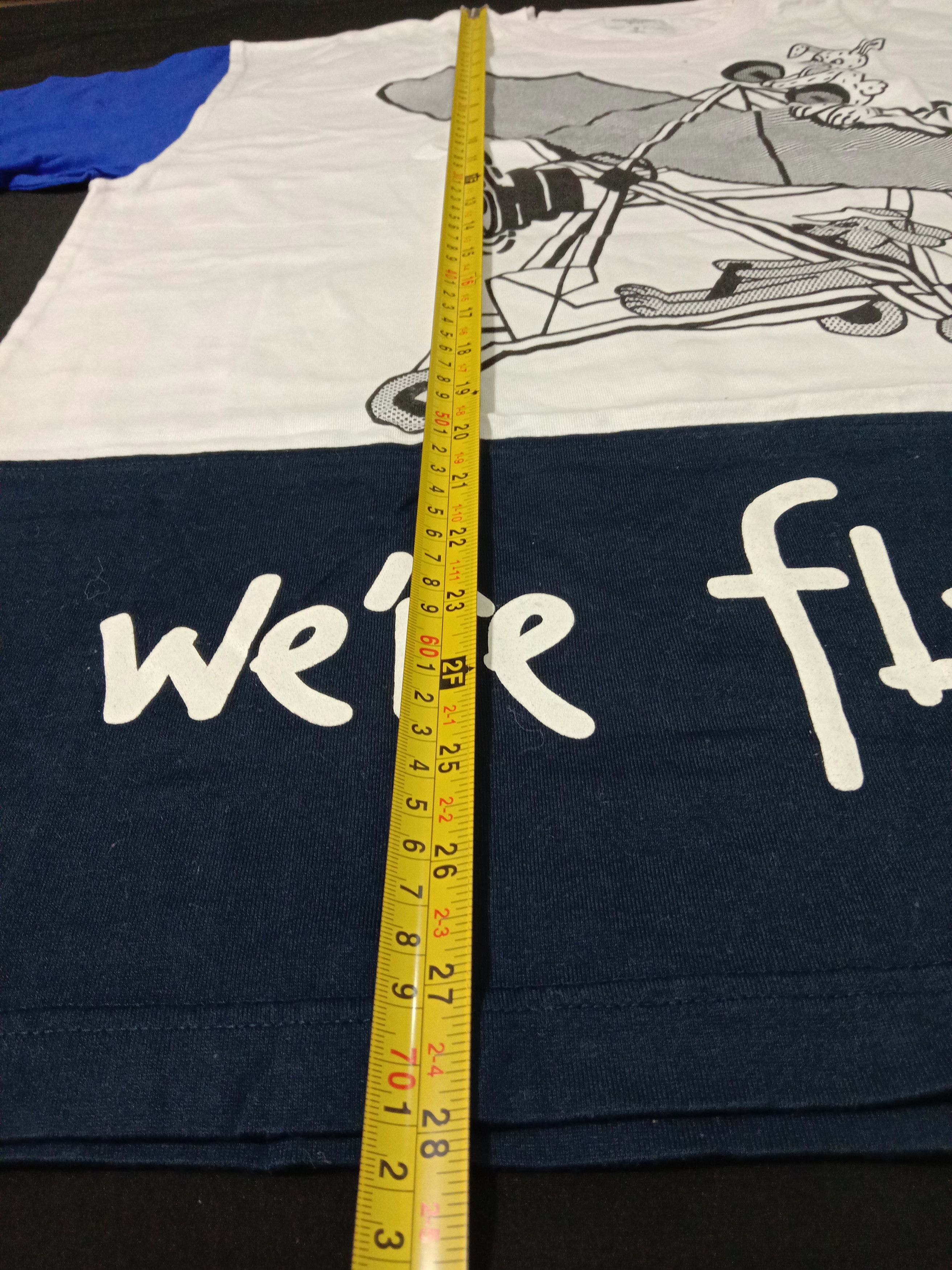 Jean Charles De Castelbajac Sport's Family Flying High Over Printed Color Block Size US M / EU 48-50 / 2 - 9 Thumbnail