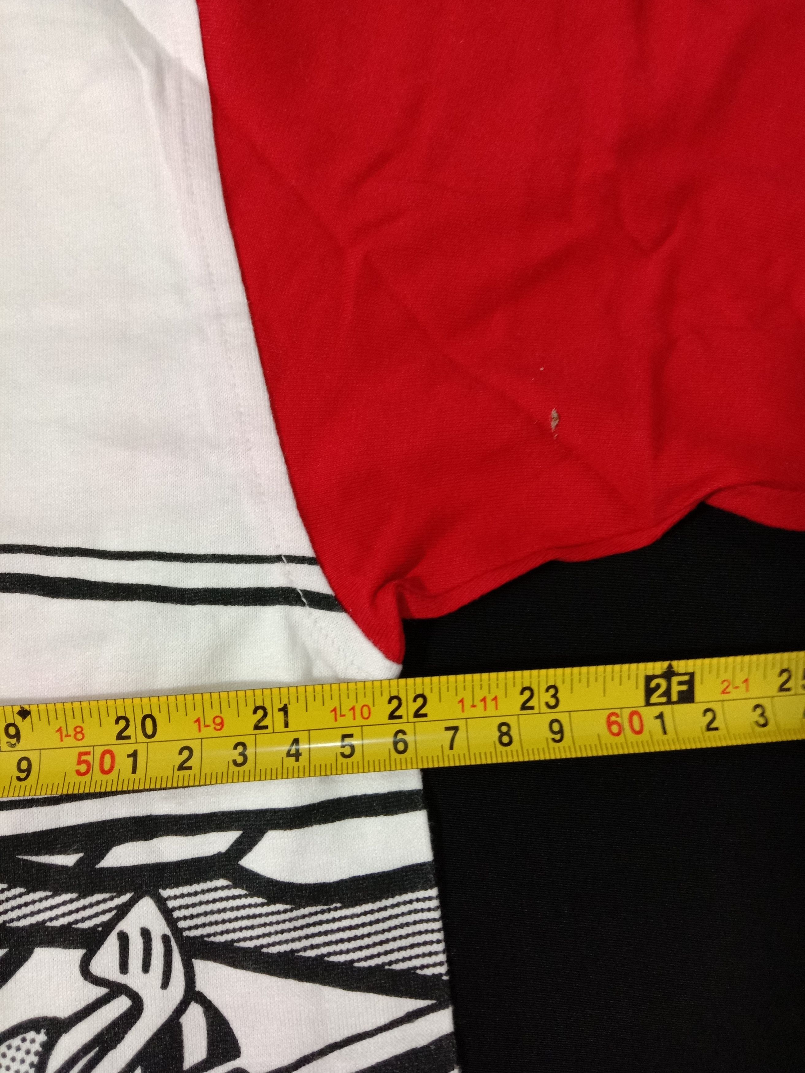 Jean Charles De Castelbajac Sport's Family Flying High Over Printed Color Block Size US M / EU 48-50 / 2 - 8 Thumbnail