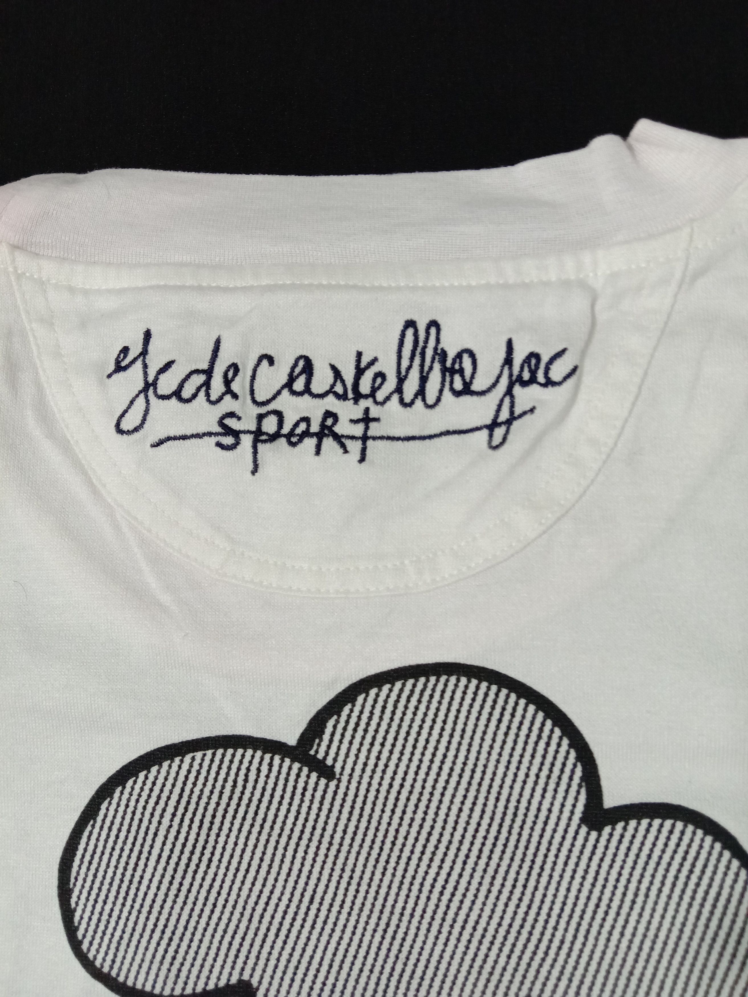 Jean Charles De Castelbajac Sport's Family Flying High Over Printed Color Block Size US M / EU 48-50 / 2 - 5 Thumbnail