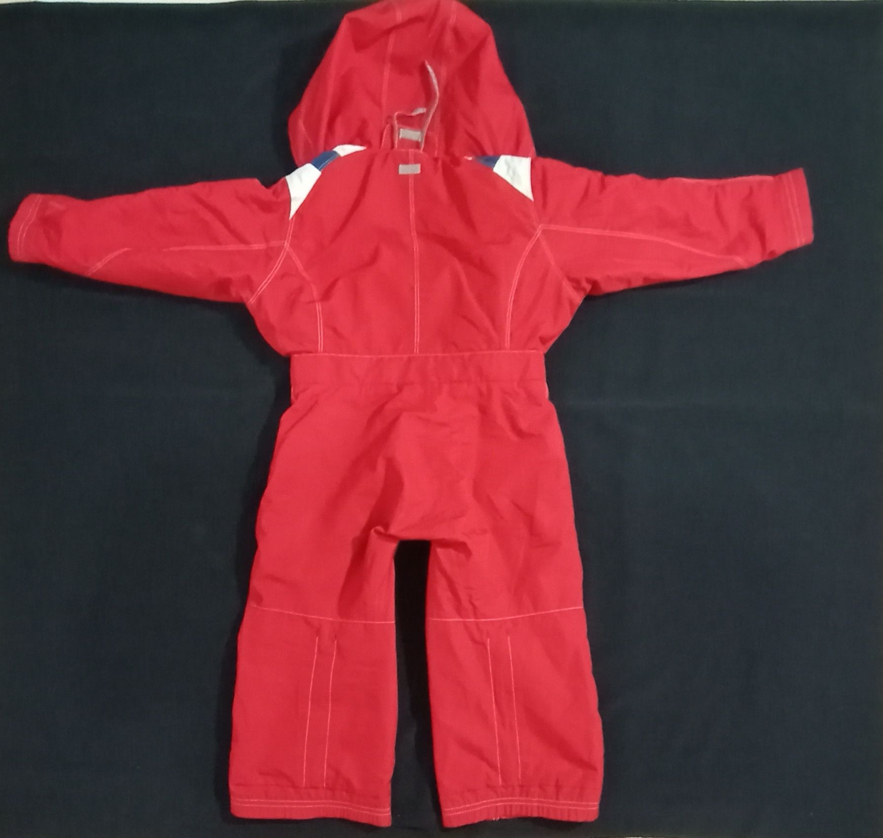 Ellesse Ellesse Red Tracksuit Jumper Winter Wear Ski coverall suit Size US XXS / EU 40 - 8 Thumbnail