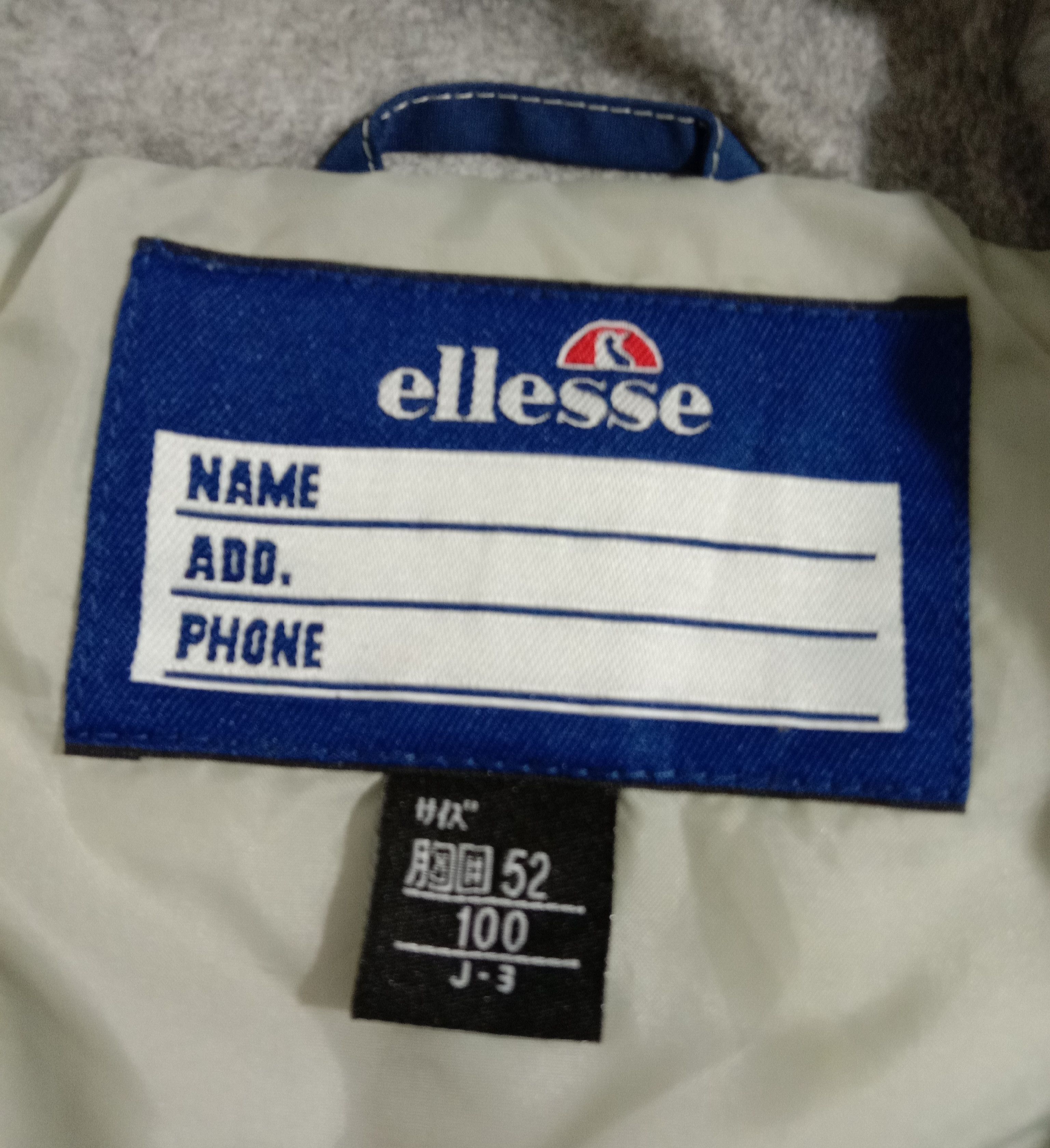 Ellesse Ellesse Red Tracksuit Jumper Winter Wear Ski coverall suit Size US XXS / EU 40 - 2 Thumbnail