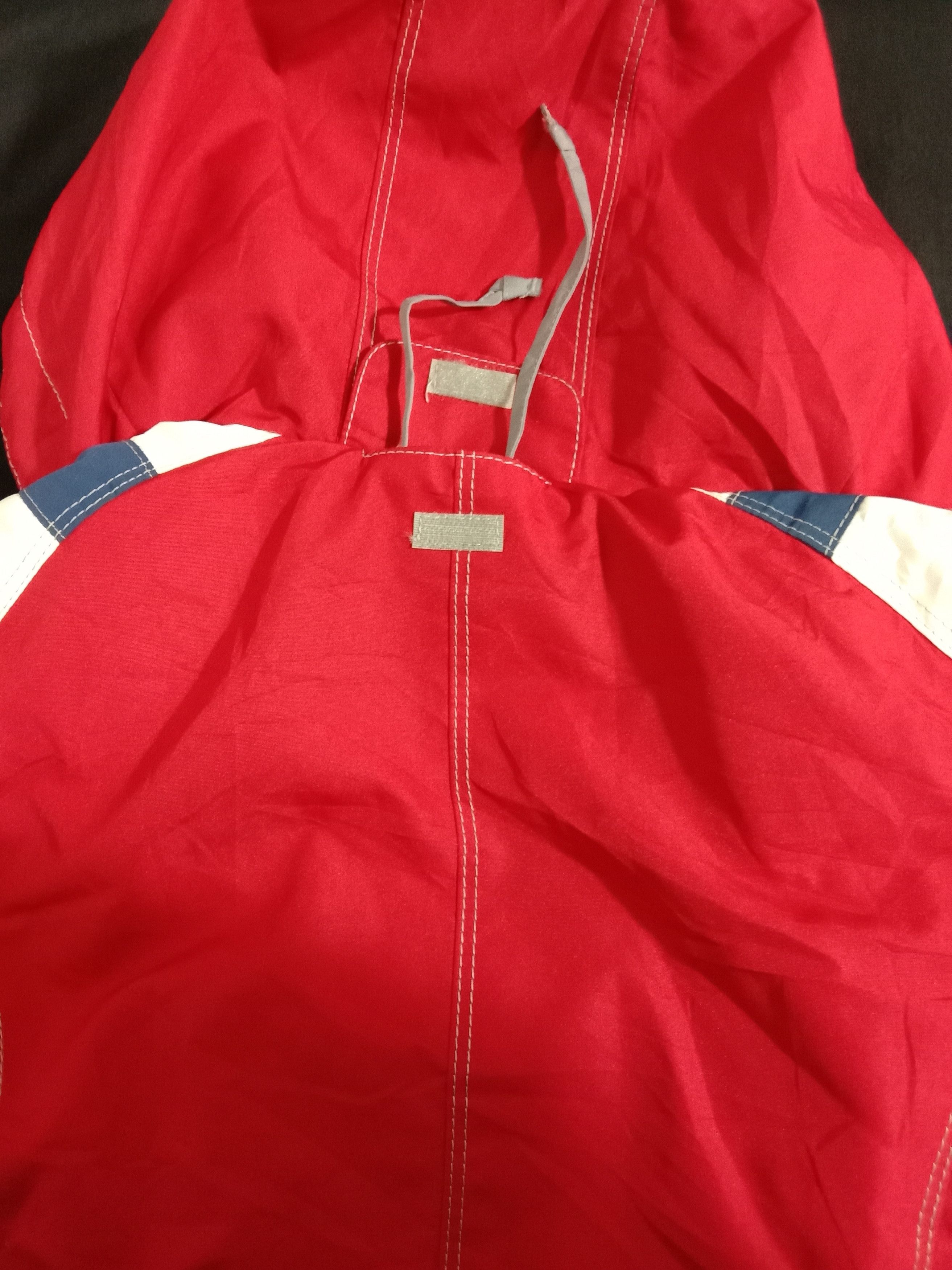 Ellesse Ellesse Red Tracksuit Jumper Winter Wear Ski coverall suit Size US XXS / EU 40 - 11 Thumbnail