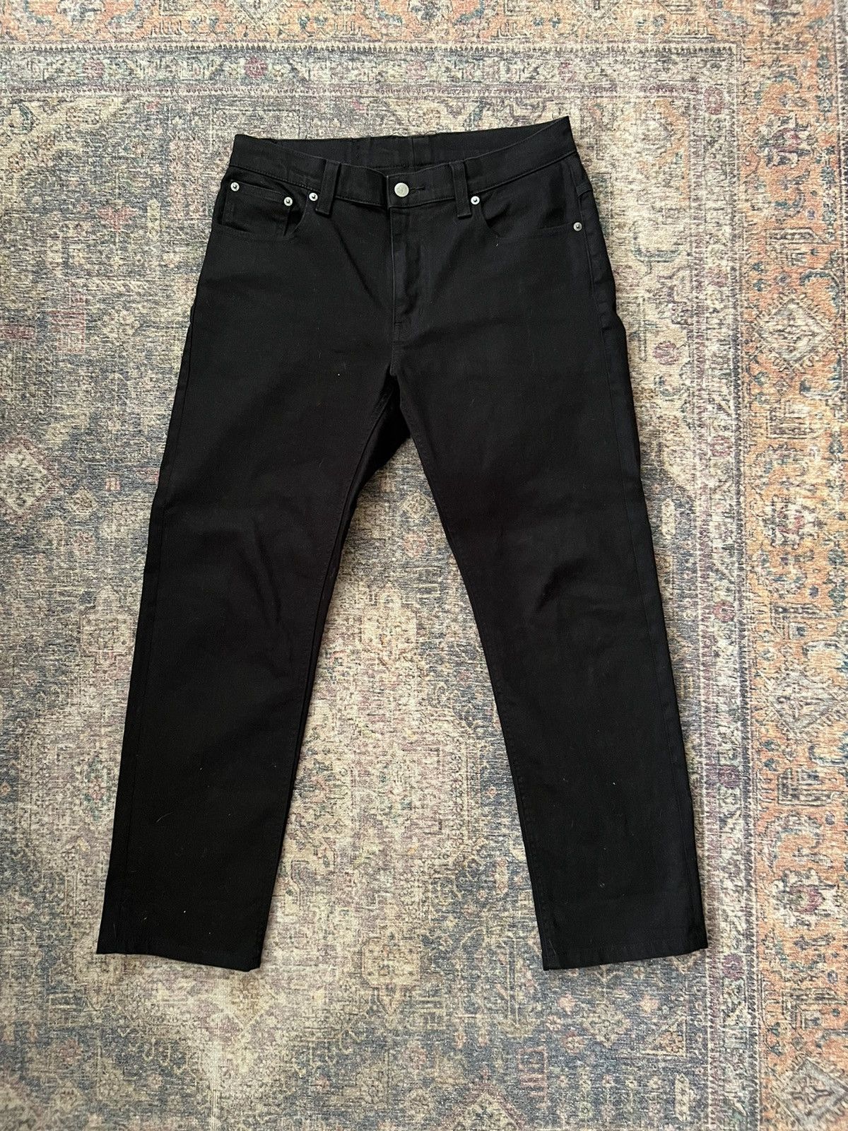 Uniqlo x Jil Sander Denim Jeans