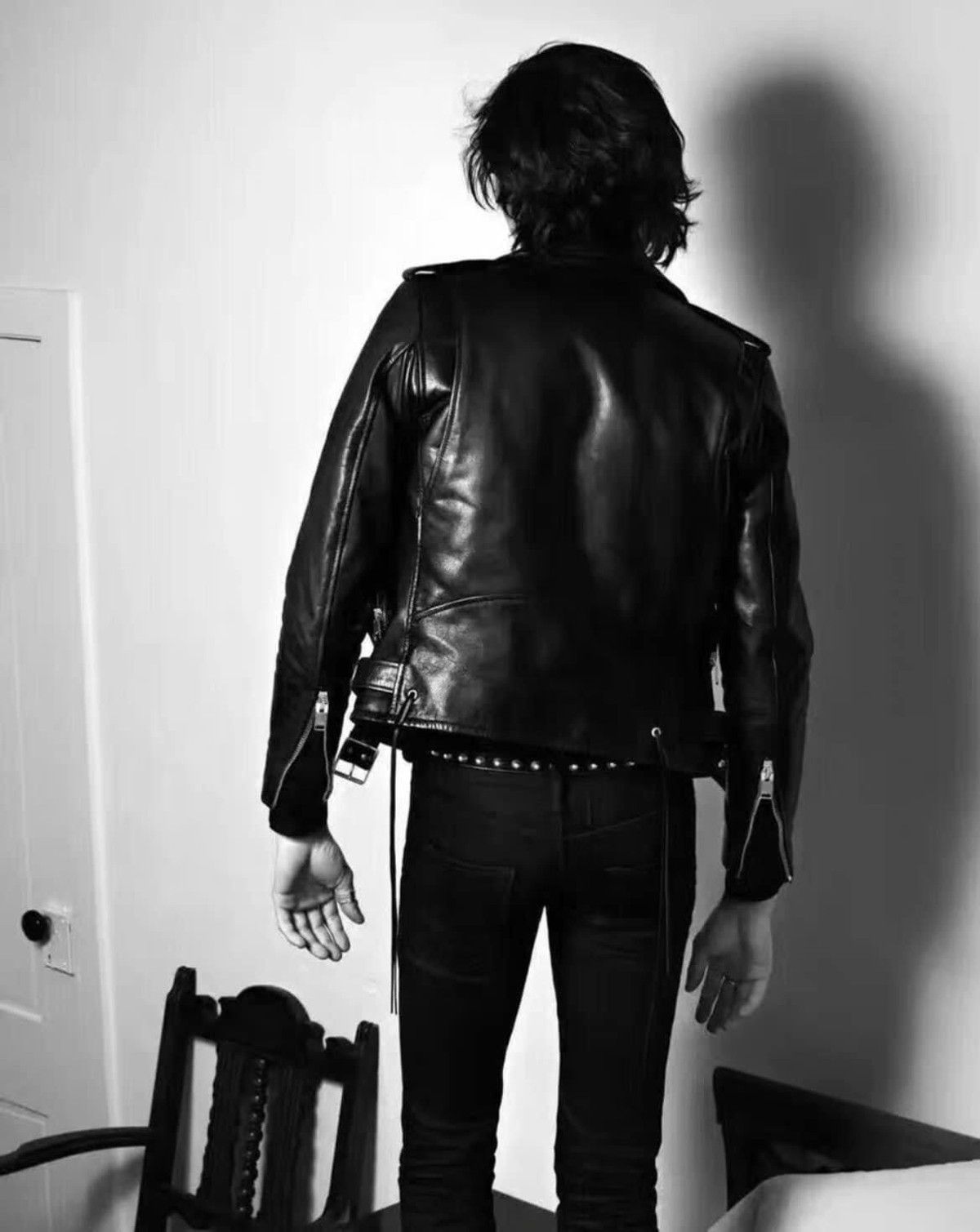 Hedi Slimane × Saint Laurent Paris Saint Laurent Paris AW13 Heritage Calf L17 Size US S / EU 44-46 / 1 - 14 Thumbnail