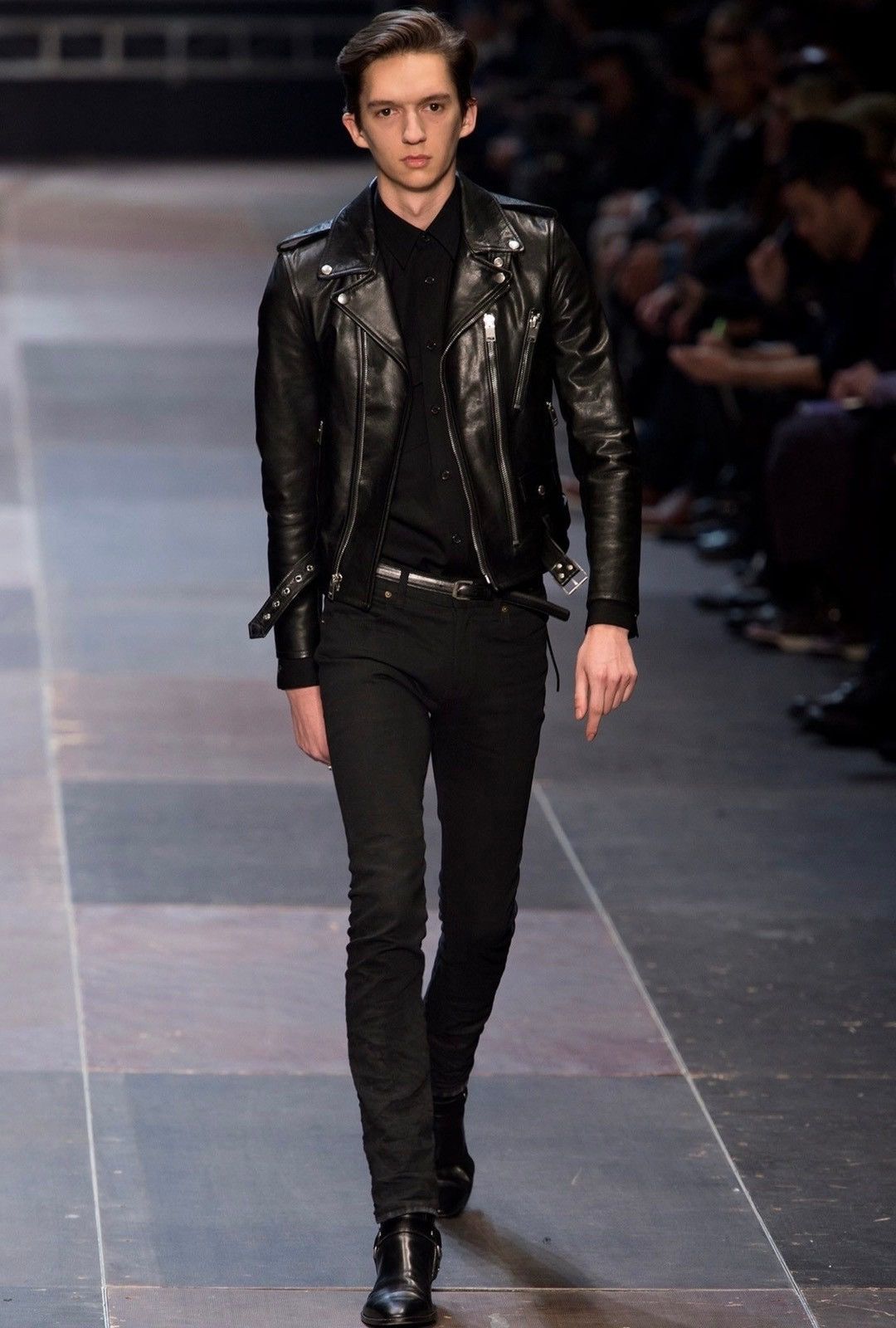 Hedi Slimane × Saint Laurent Paris Saint Laurent Paris AW13 Heritage Calf L17 Size US S / EU 44-46 / 1 - 12 Thumbnail