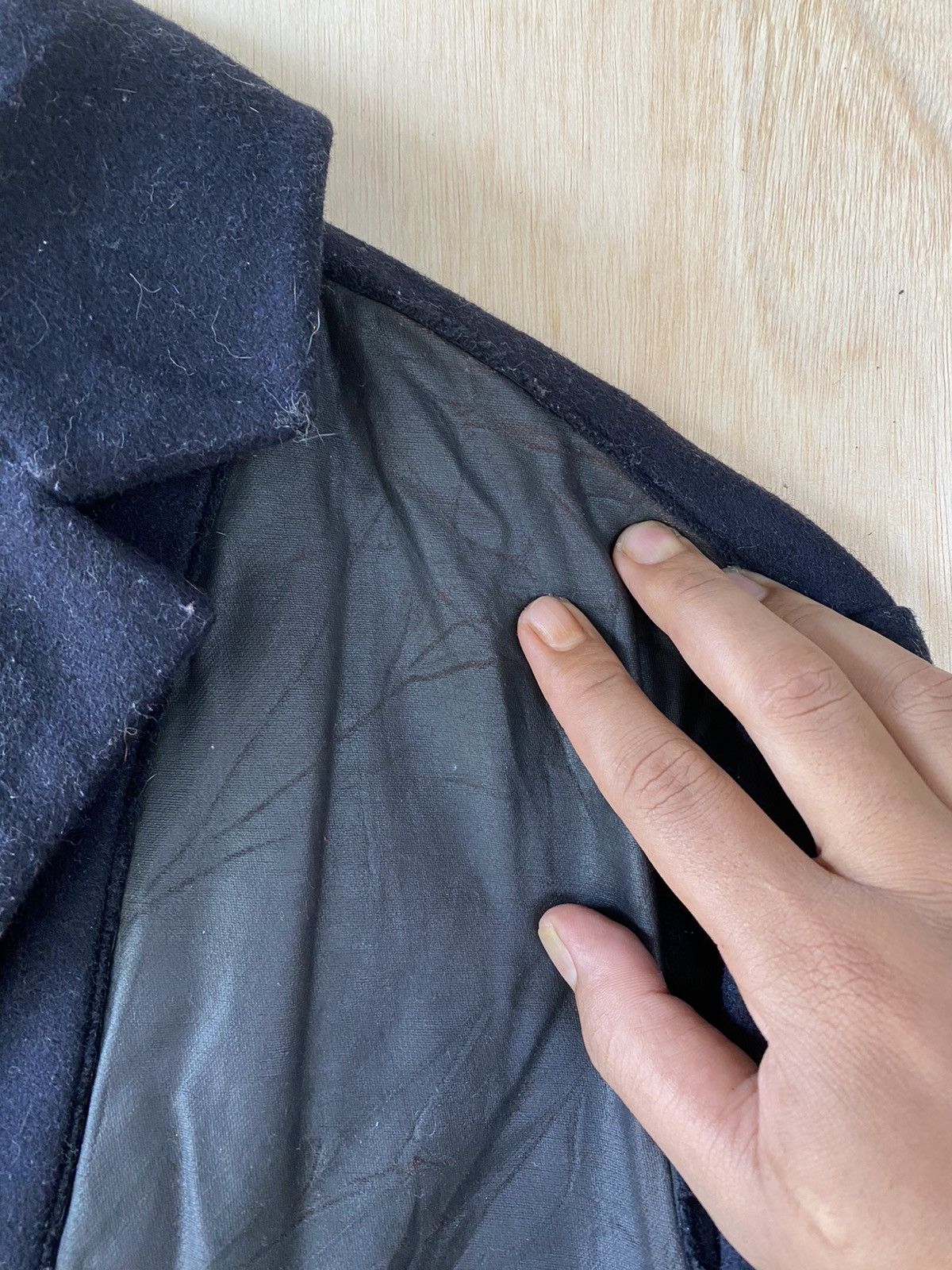 Maison Margiela 🔥SALE🔥MAISON MARTIN MARGIELA WOOL JACKET Size M / US 6-8 / IT 42-44 - 12 Thumbnail