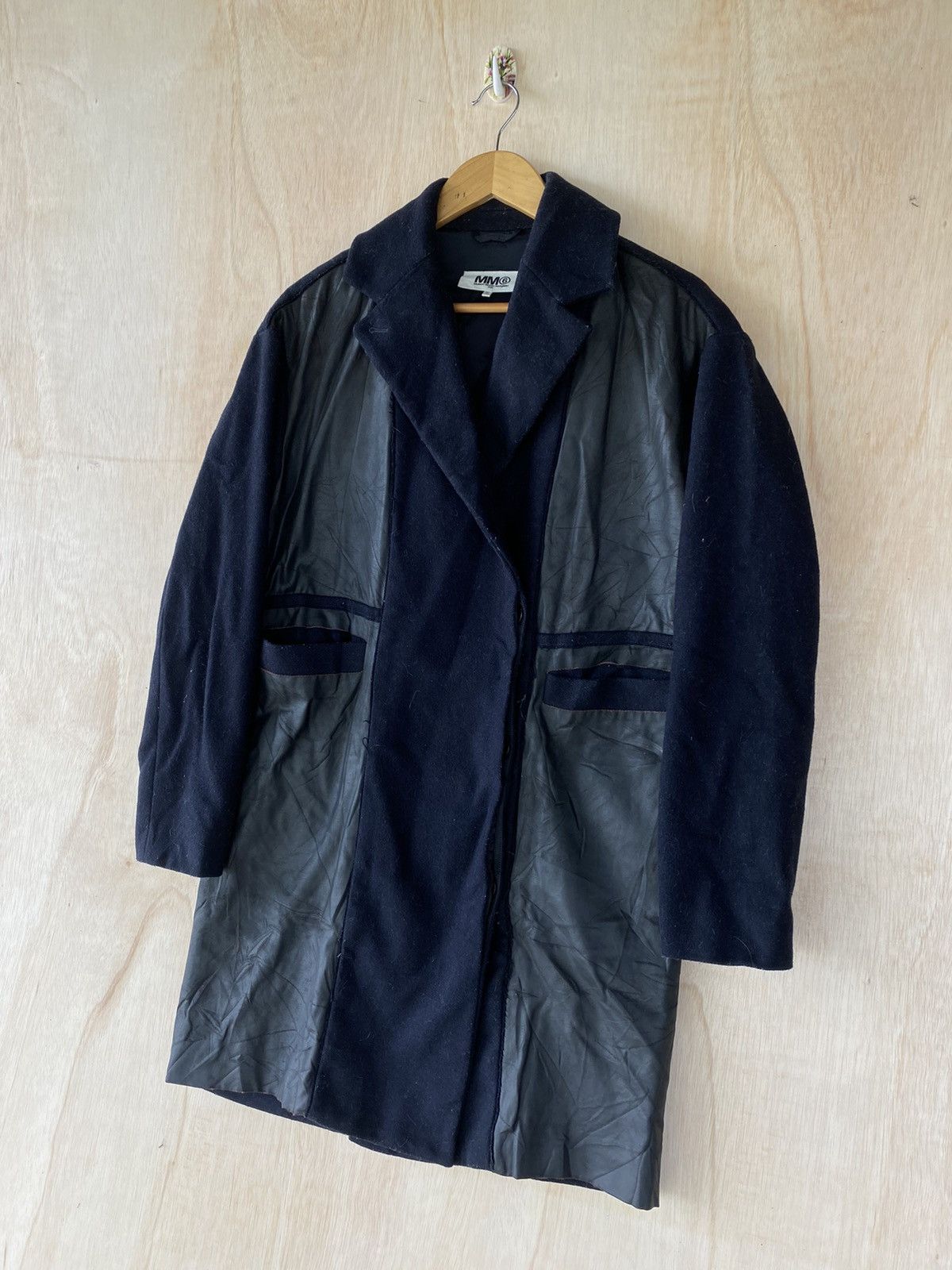 Maison Margiela 🔥SALE🔥MAISON MARTIN MARGIELA WOOL JACKET Size M / US 6-8 / IT 42-44 - 4 Thumbnail