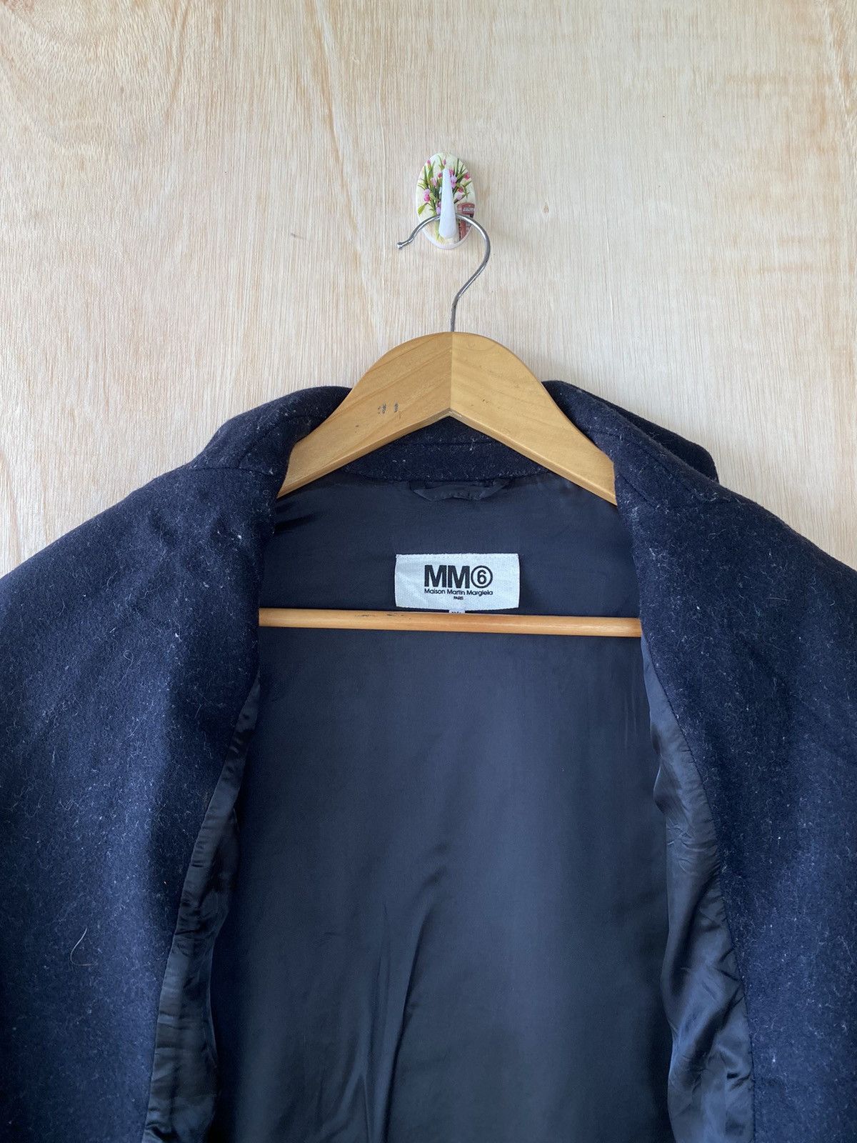 Maison Margiela 🔥SALE🔥MAISON MARTIN MARGIELA WOOL JACKET Size M / US 6-8 / IT 42-44 - 7 Thumbnail