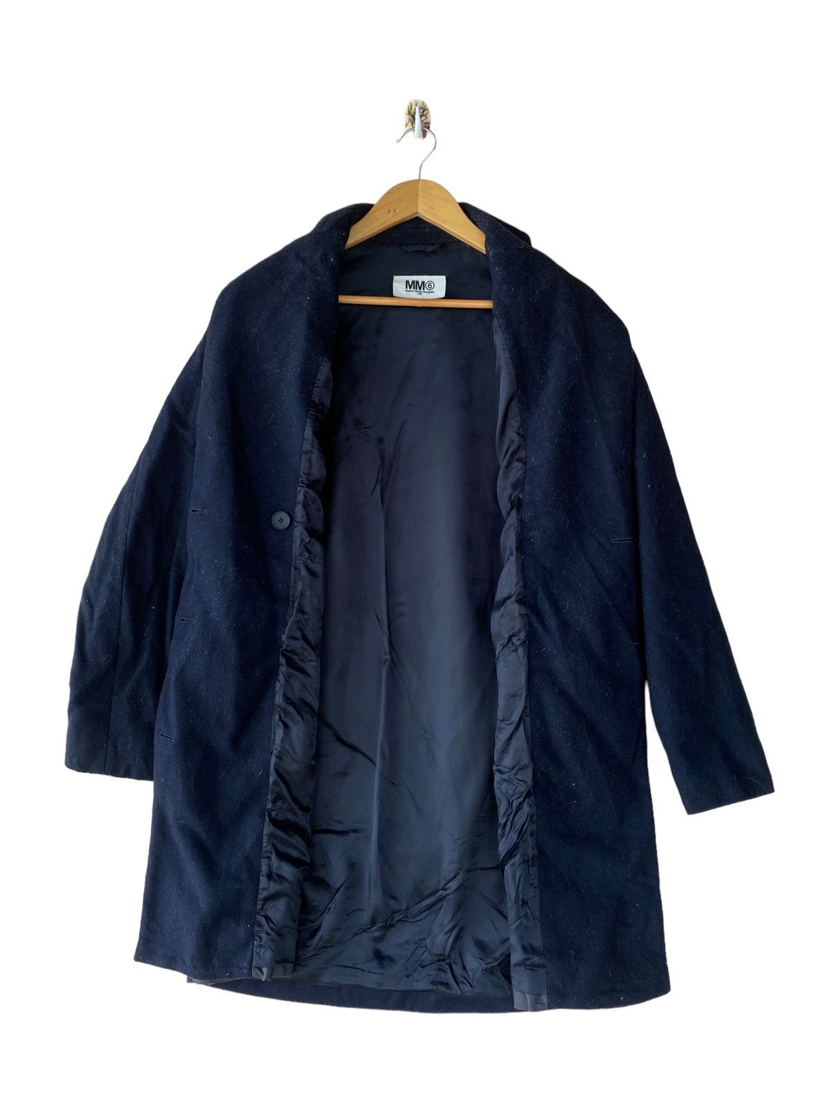 Maison Margiela 🔥SALE🔥MAISON MARTIN MARGIELA WOOL JACKET Size M / US 6-8 / IT 42-44 - 2 Thumbnail