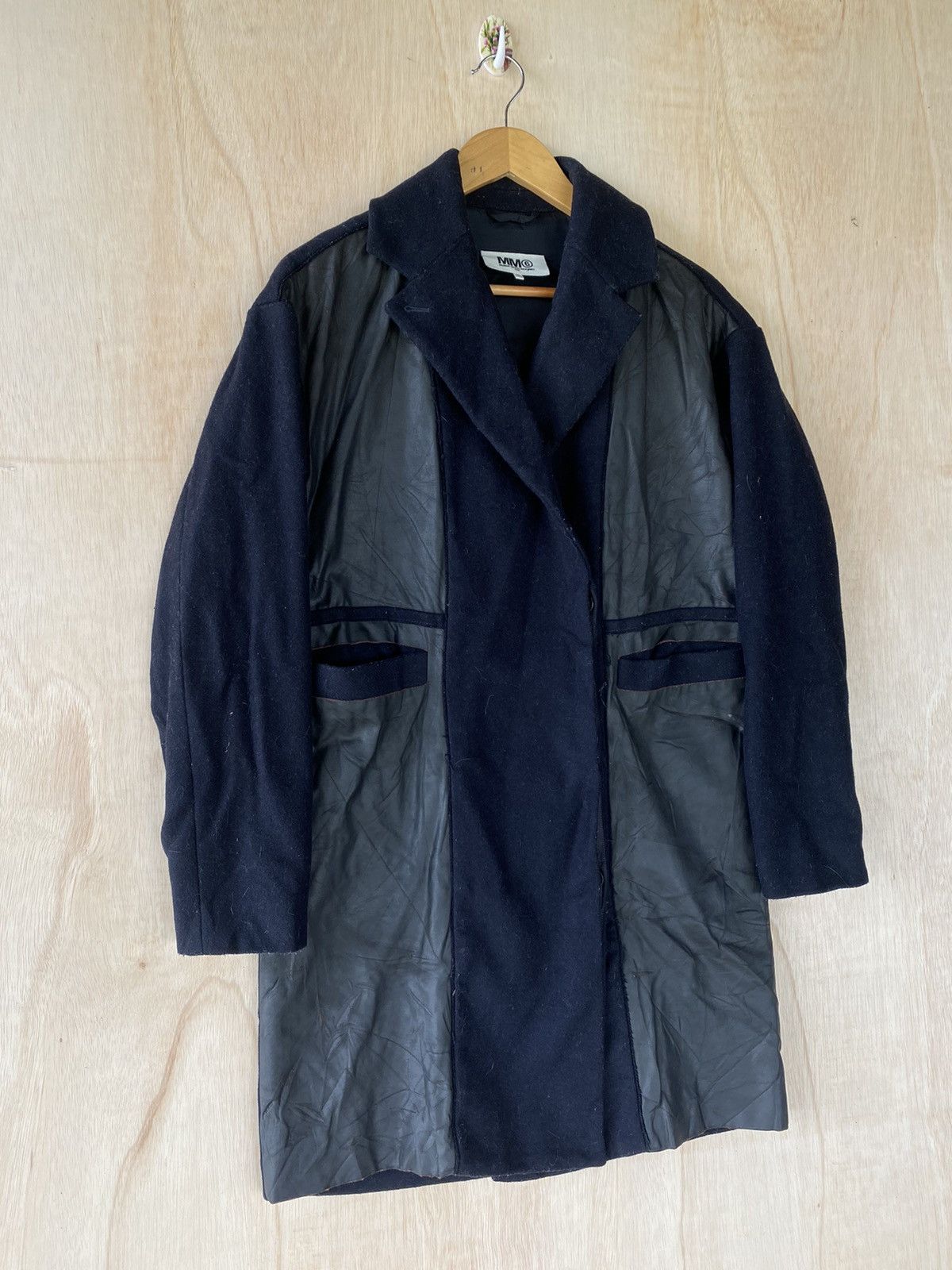 Maison Margiela 🔥SALE🔥MAISON MARTIN MARGIELA WOOL JACKET Size M / US 6-8 / IT 42-44 - 5 Thumbnail