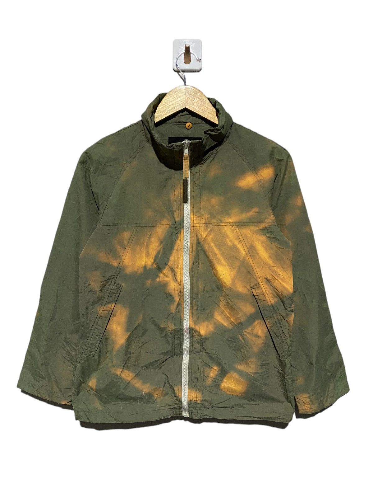 image of Archival Clothing x Avant Garde ozoc Made In Japan Nice Design Jacket, Women's (Size Small)