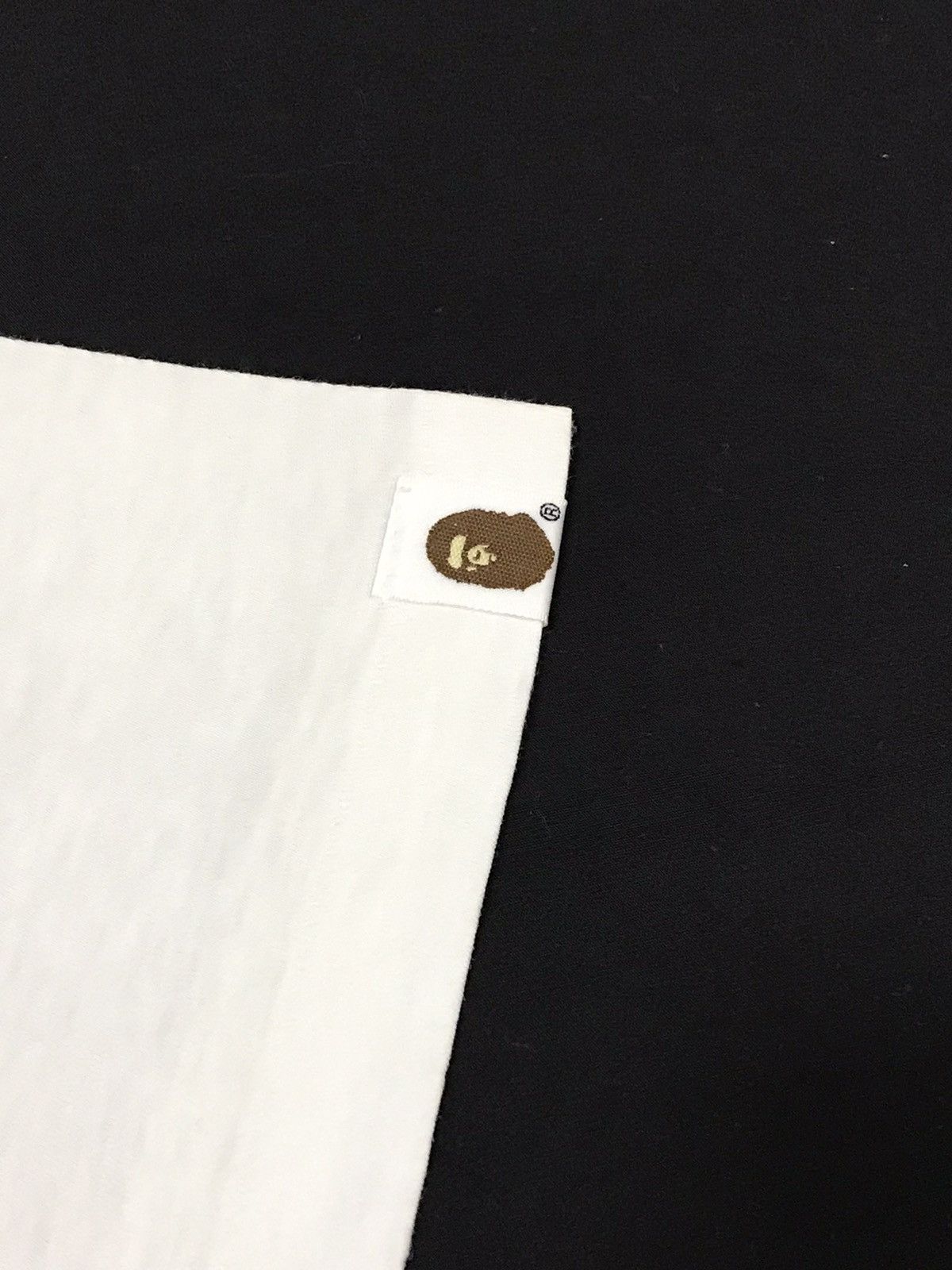 Bape × Nigo Vintage A Bathing Ape Tee Size US S / EU 44-46 / 1 - 4 Thumbnail
