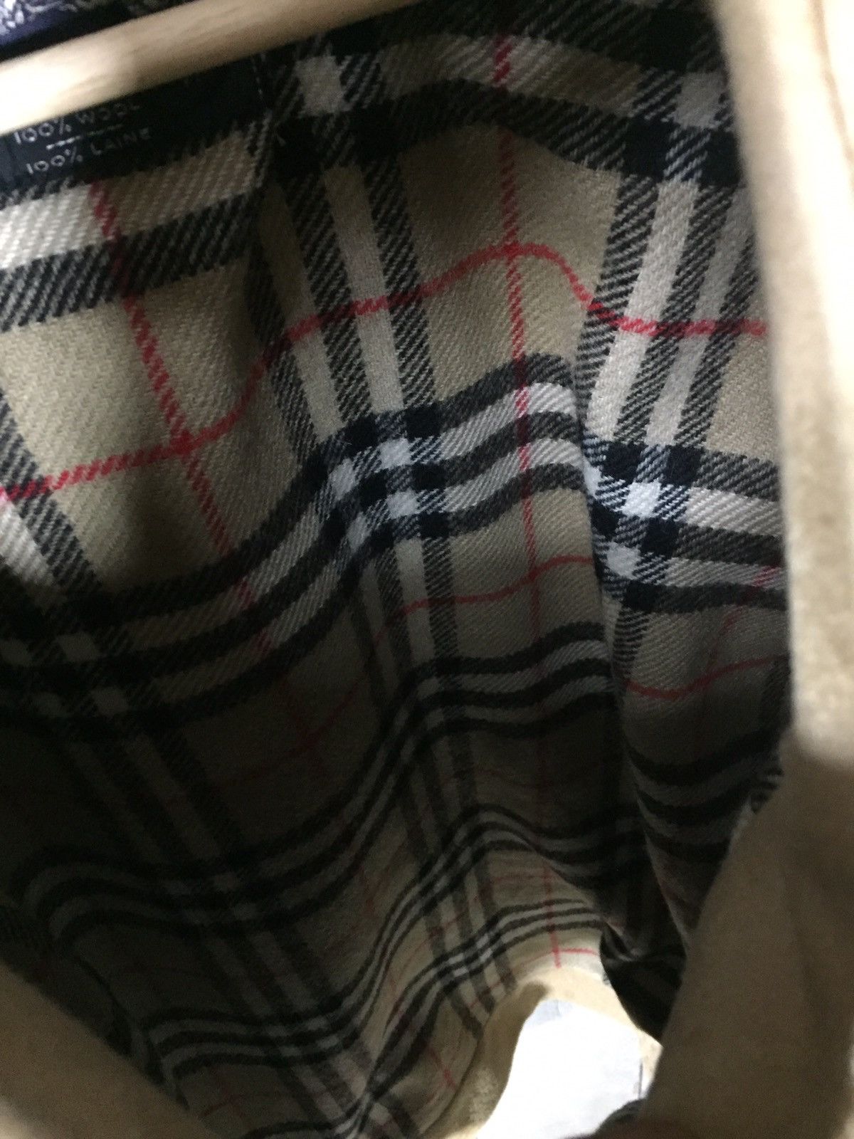 Burberry Vintage Burberry’s Nova Check Varsity Jacket Size US M / EU 48-50 / 2 - 7 Thumbnail