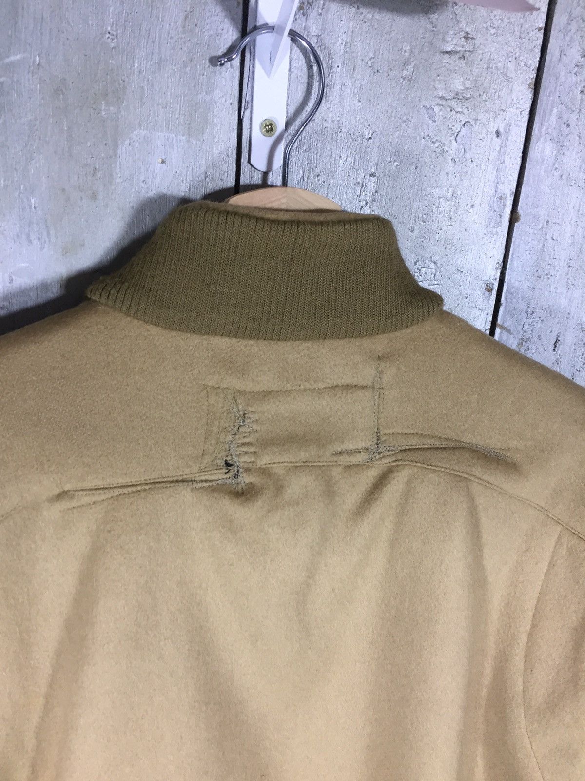 Burberry Vintage Burberry’s Nova Check Varsity Jacket Size US M / EU 48-50 / 2 - 8 Thumbnail