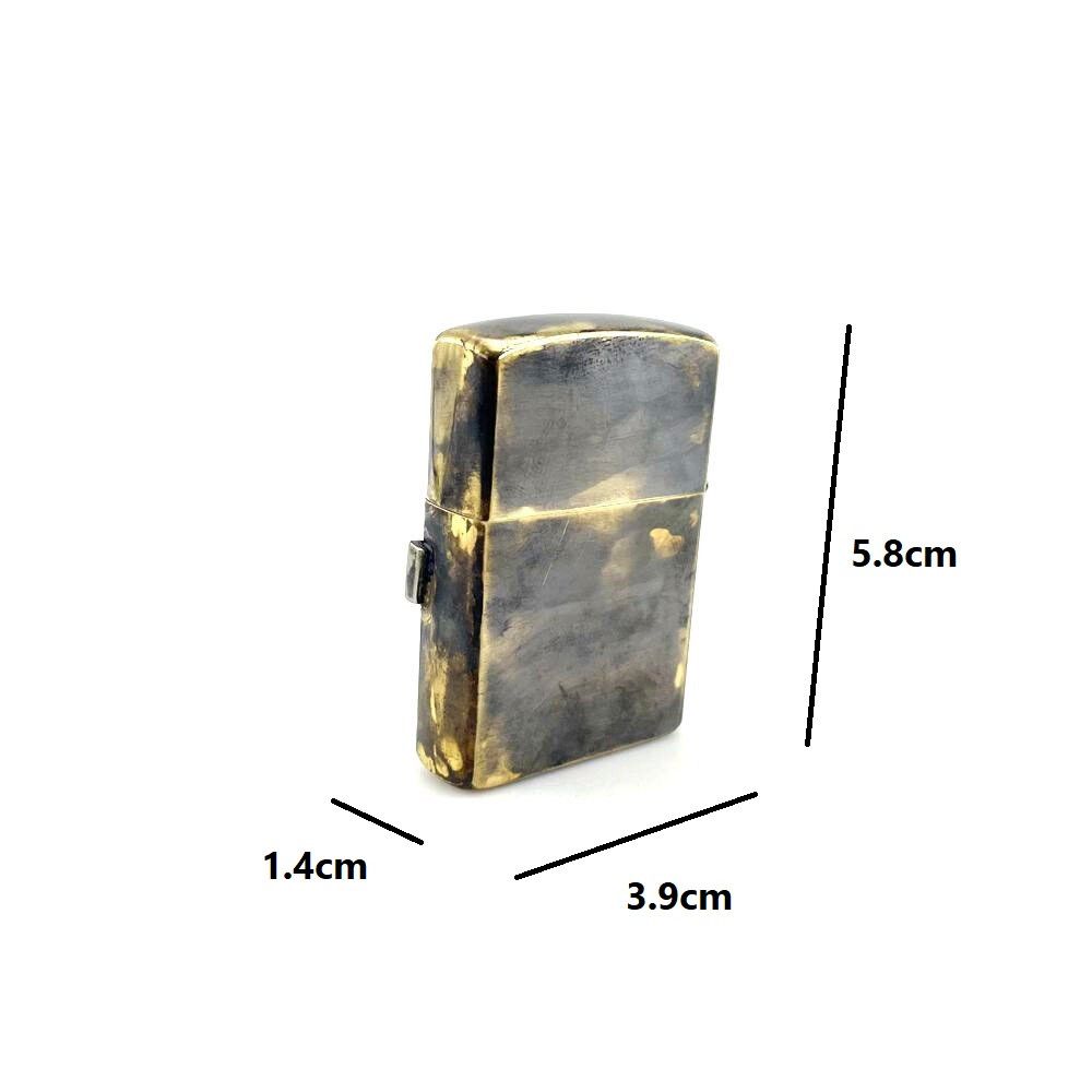 Classic Lighter Storage Case Universal Portable Box Gifts